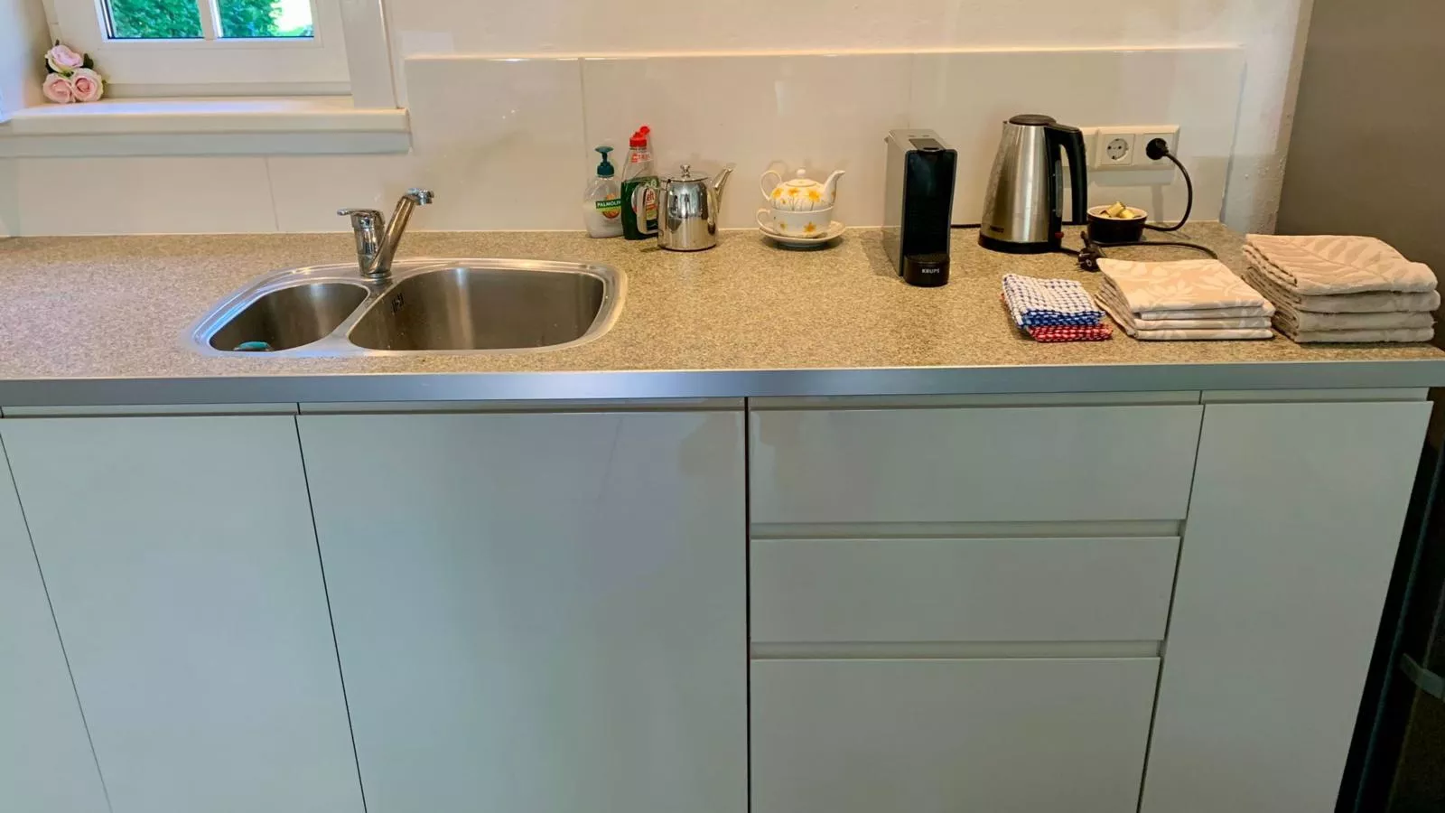 Huis te Lande-Kitchen