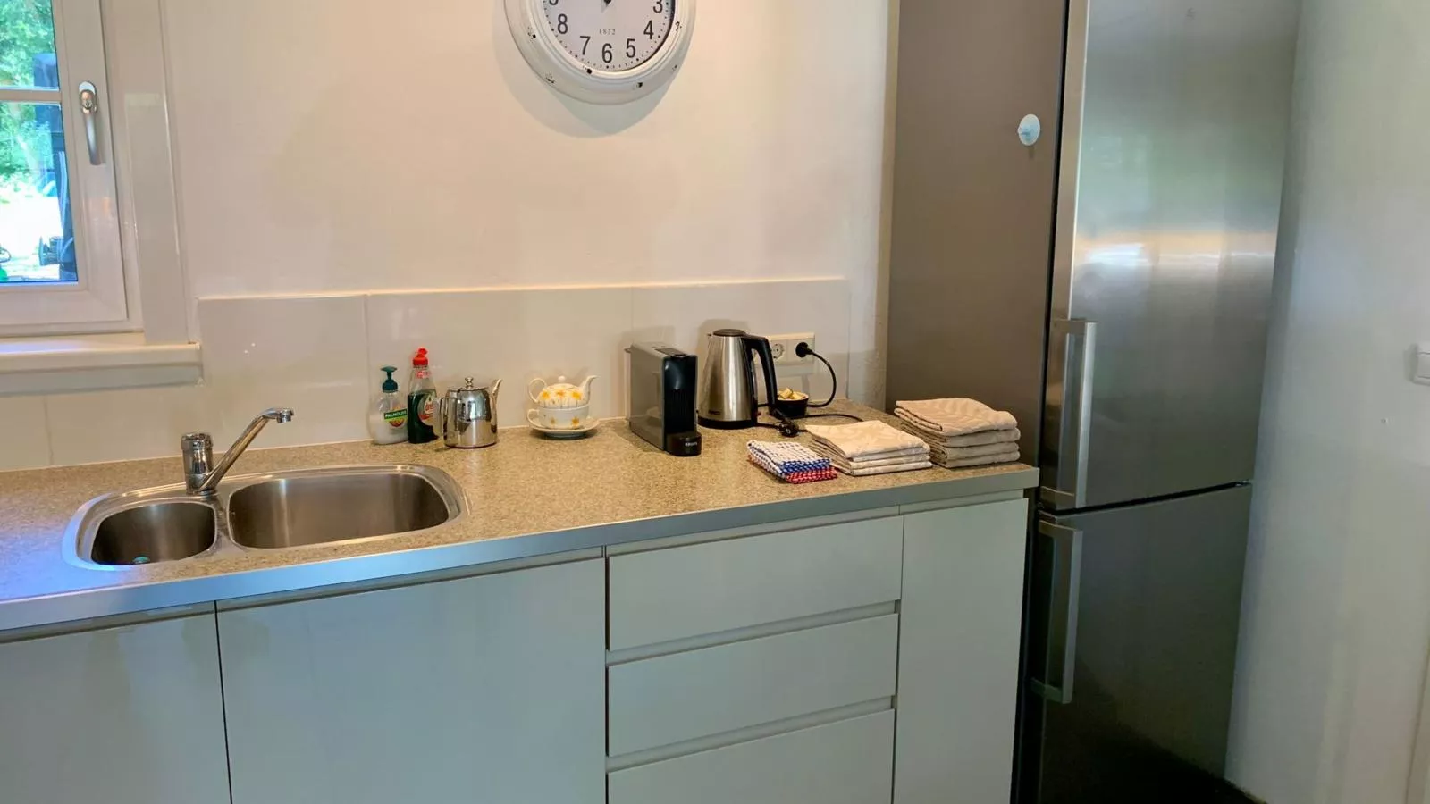Huis te Lande-Kitchen