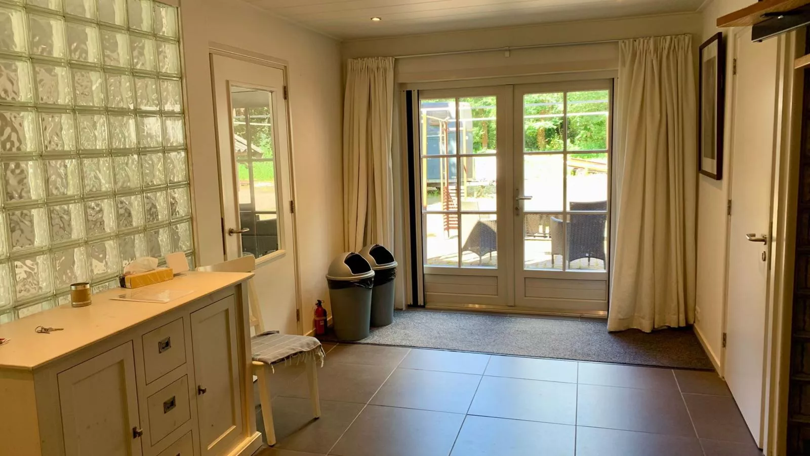 Huis te Lande-Reception hall