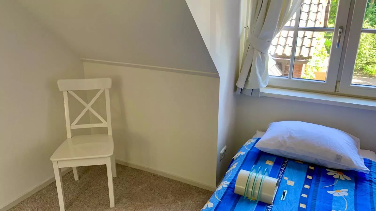 Huis te Lande-Bedroom