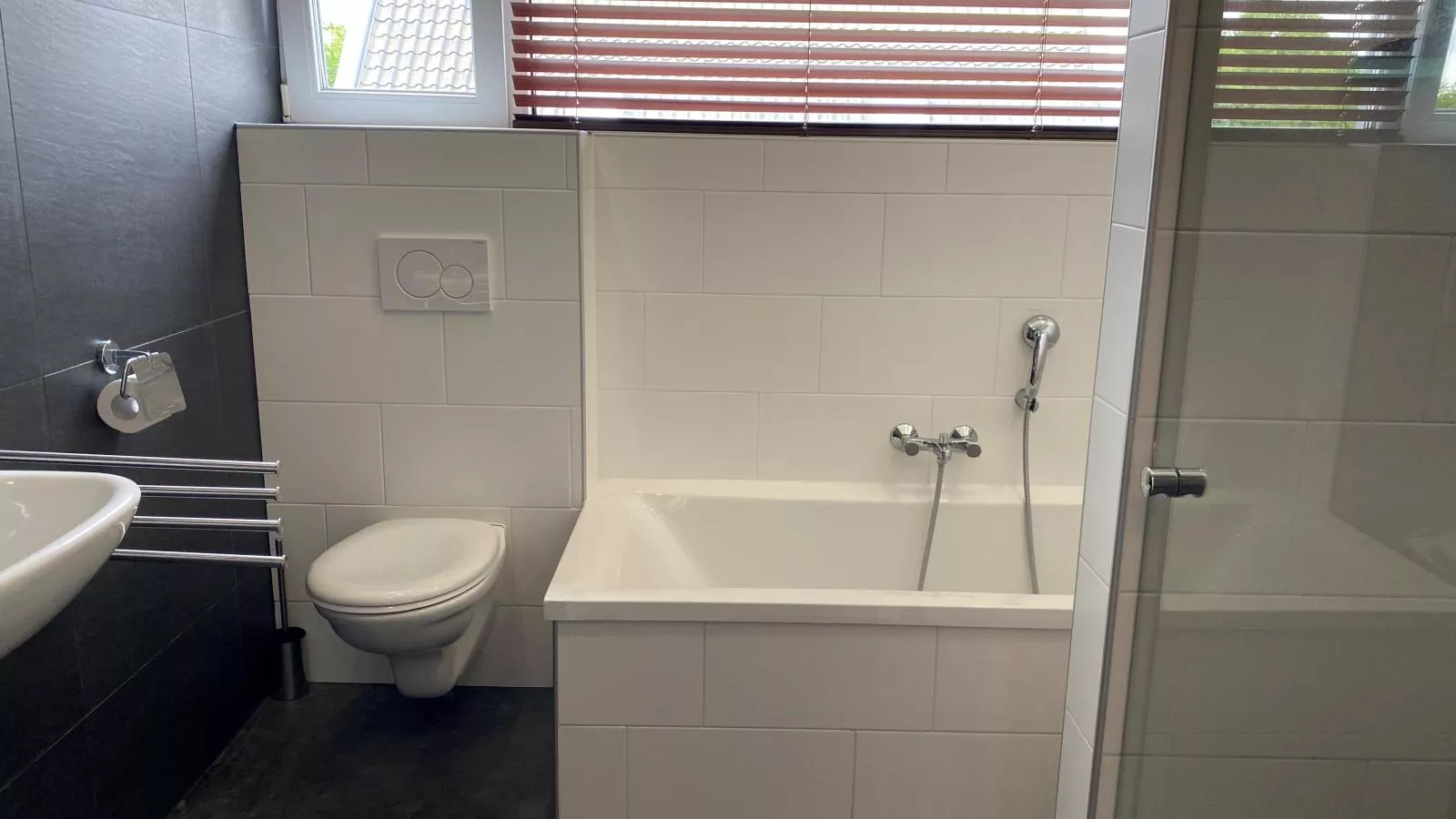 Huske 2-Badezimmer