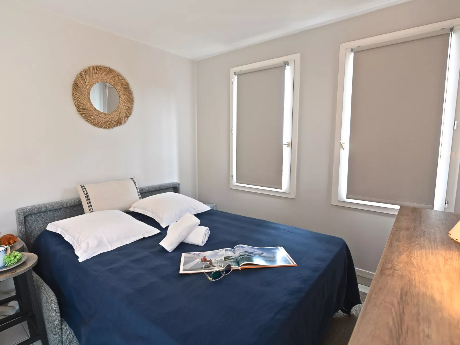 Le Village (VJ106)-Dedans