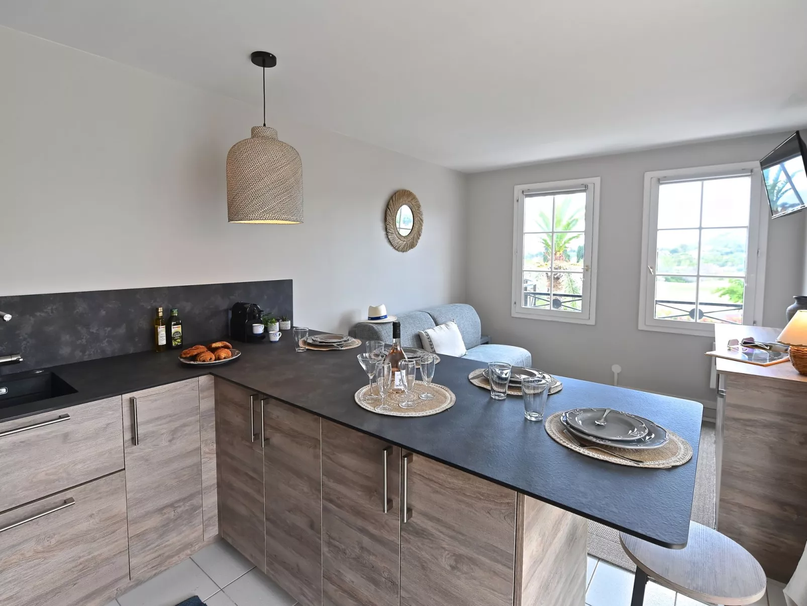 Le Village (VJ106)-Dedans