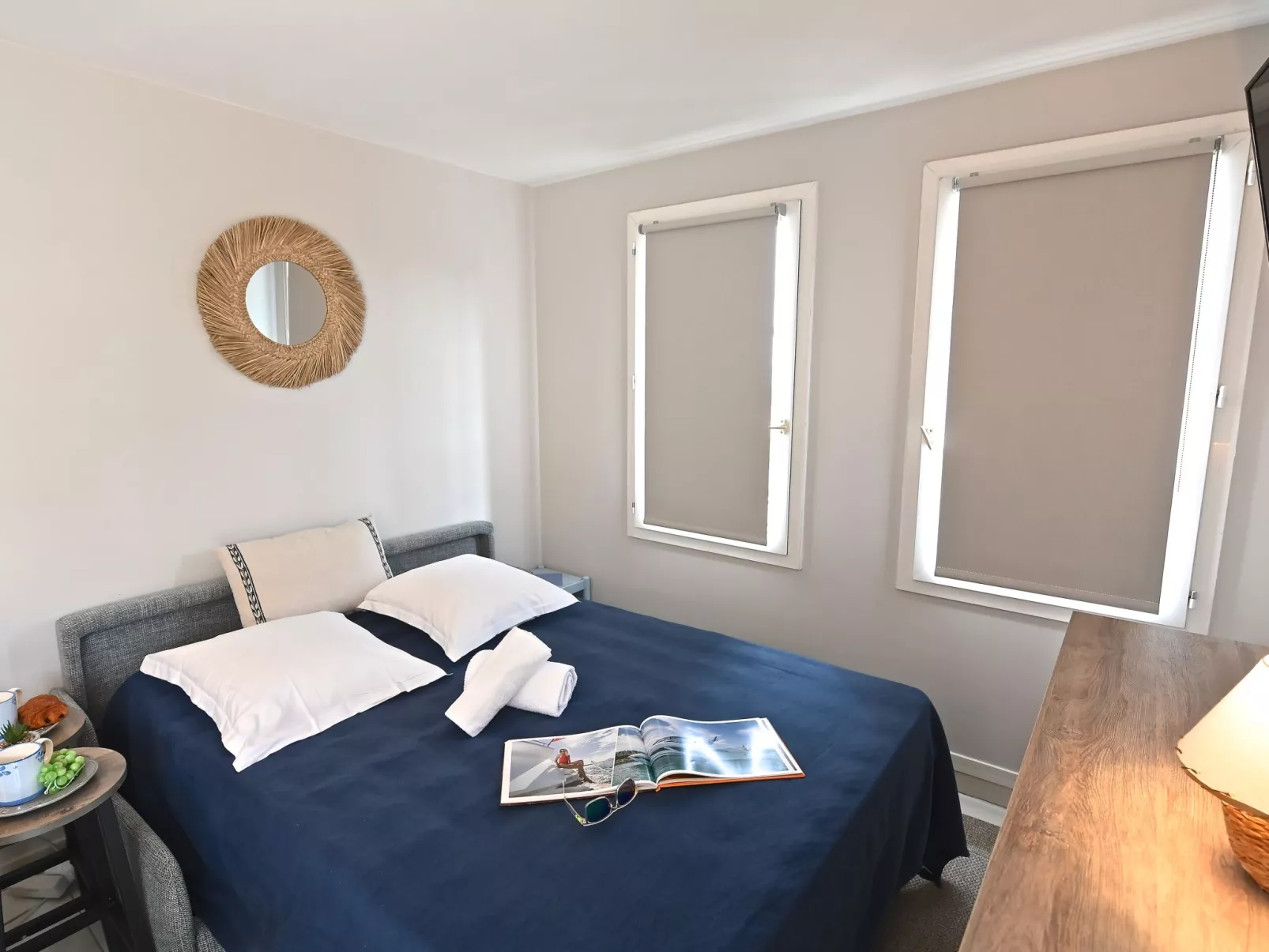 Le Village (VJ106)-Dedans