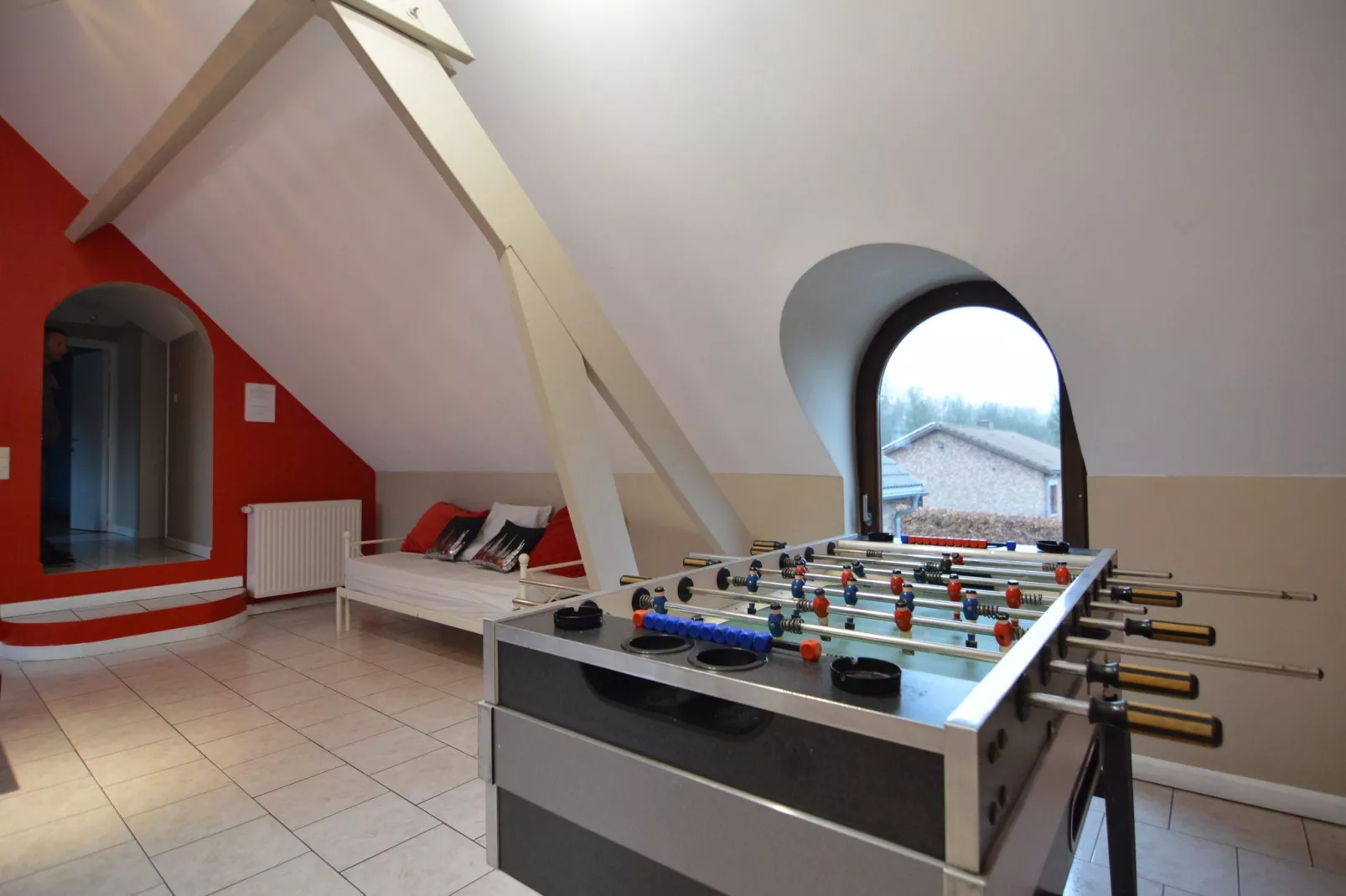 Antolay-Facilities