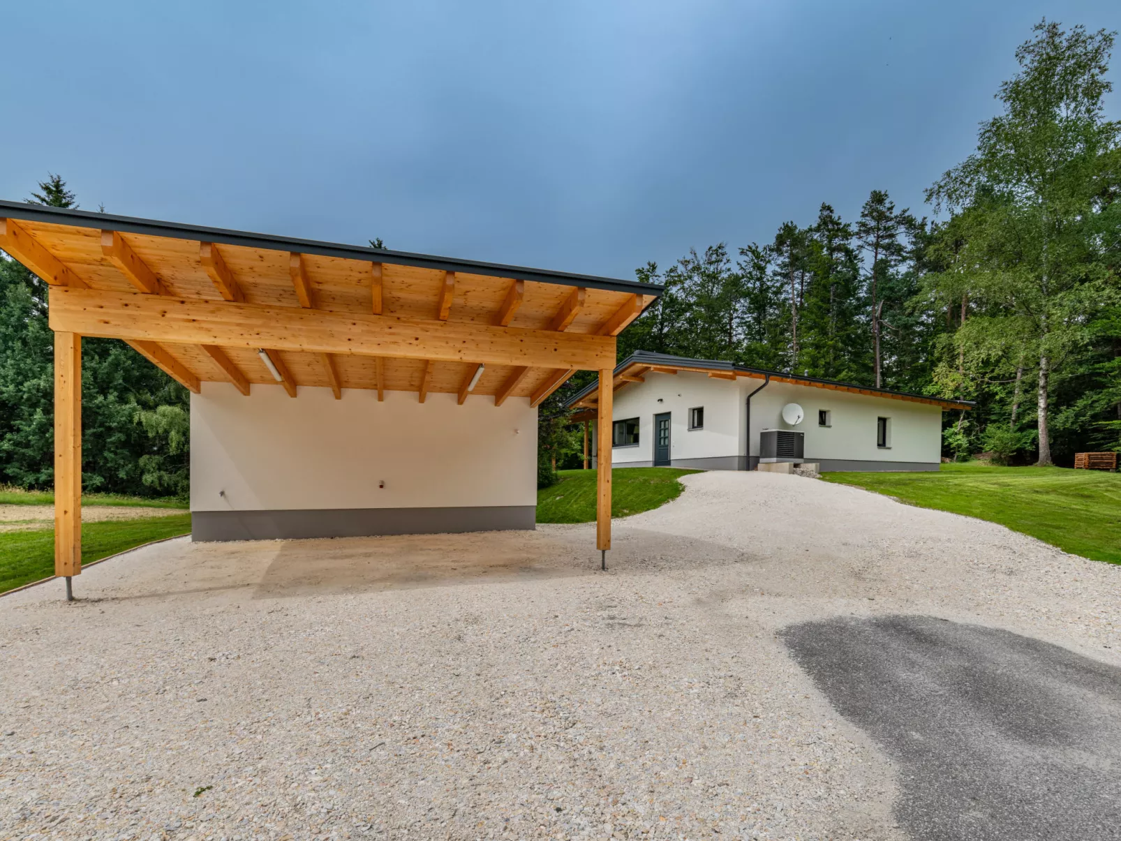 Sonnenteich-Haus-Outside