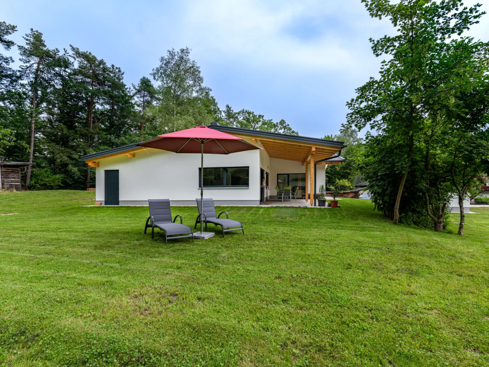 Sonnenteich-Haus-Outside