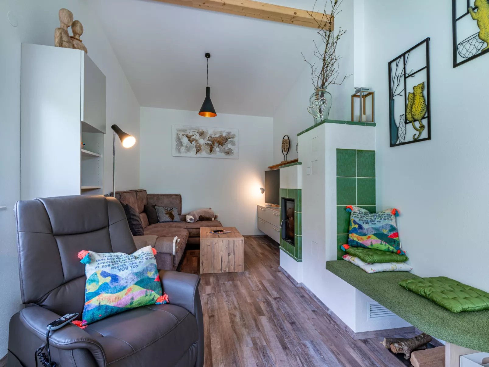 Sonnenteich-Haus-Inside