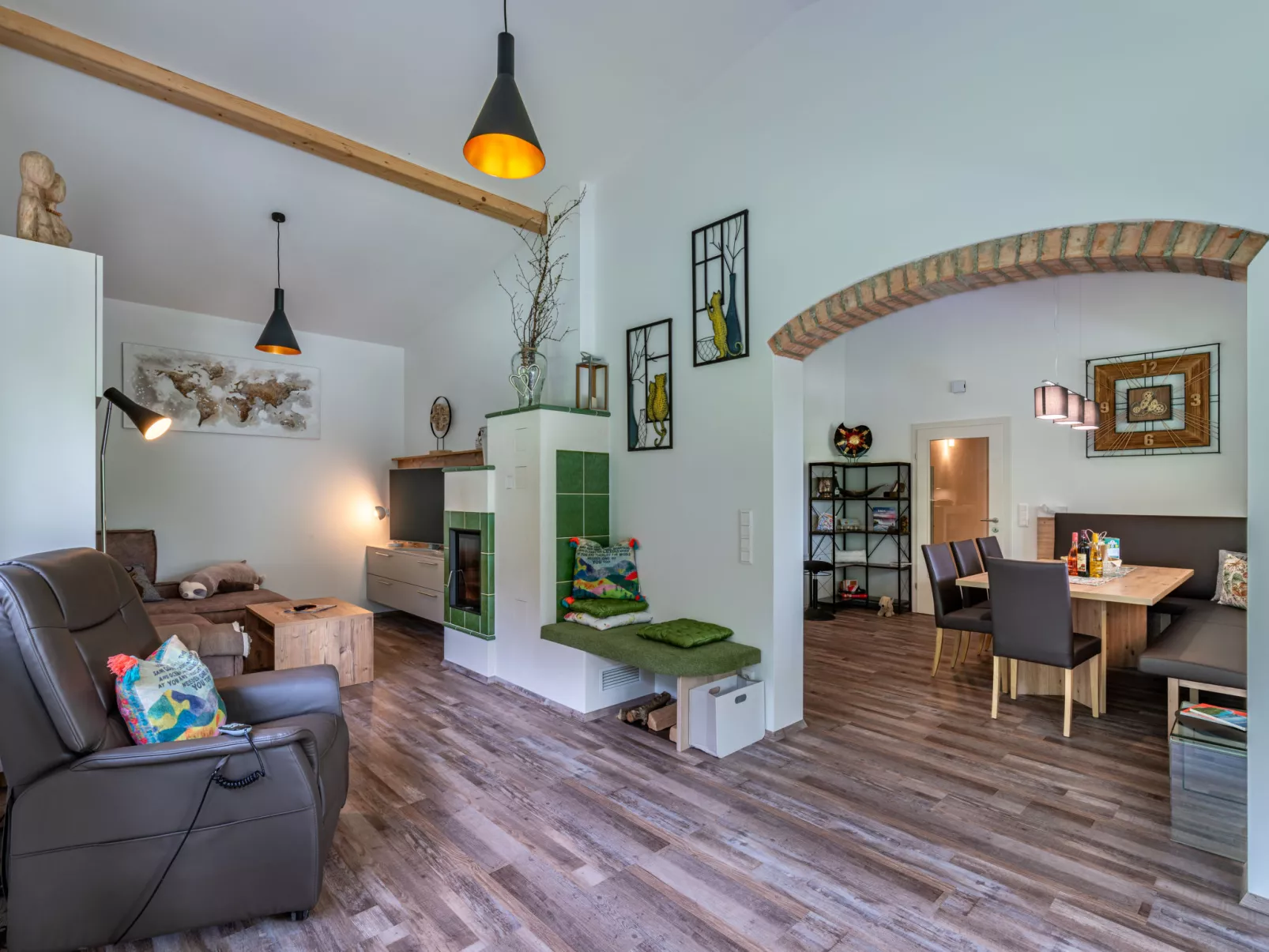 Sonnenteich-Haus-Inside