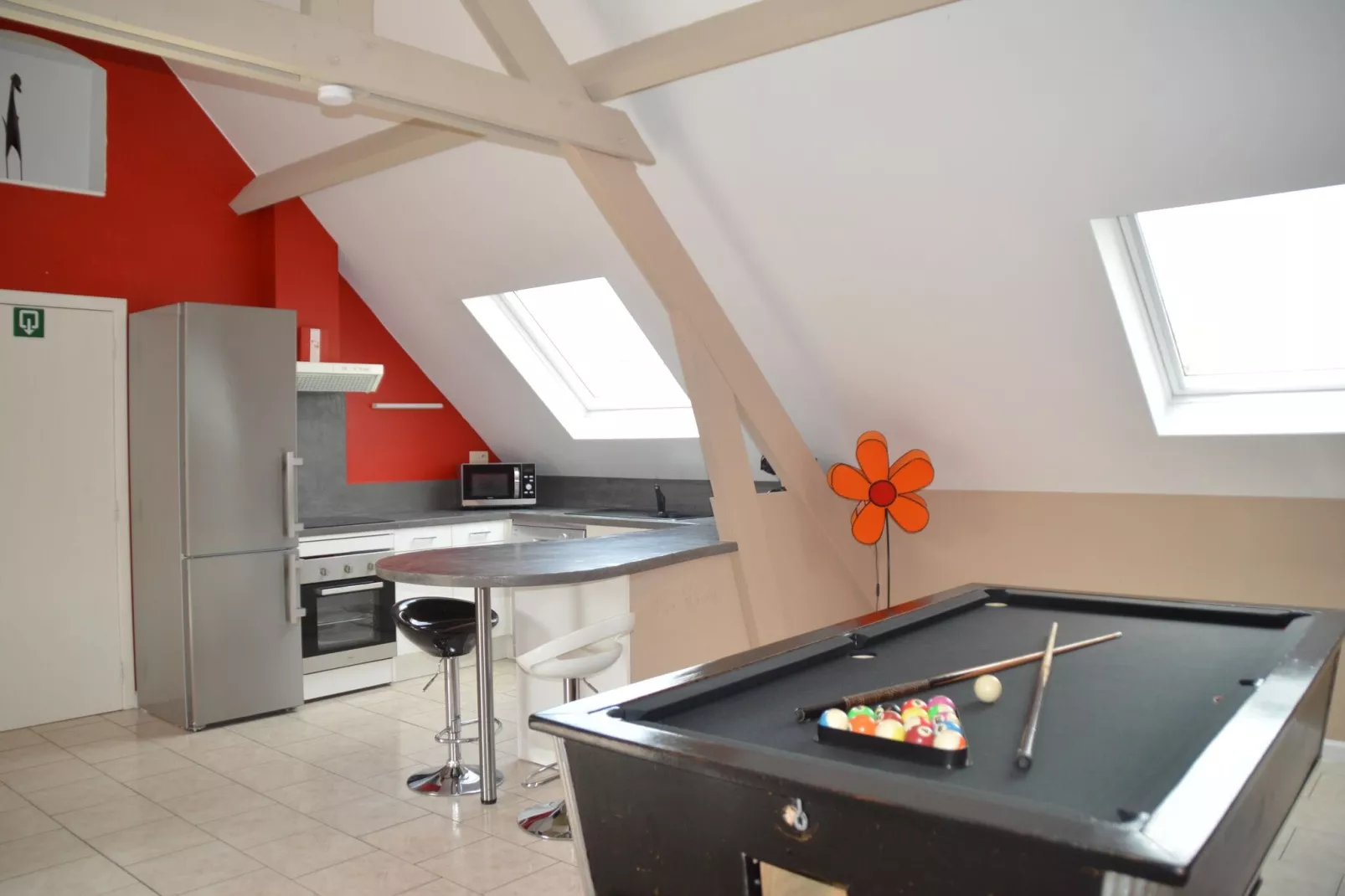 Antolay-Recreation room
