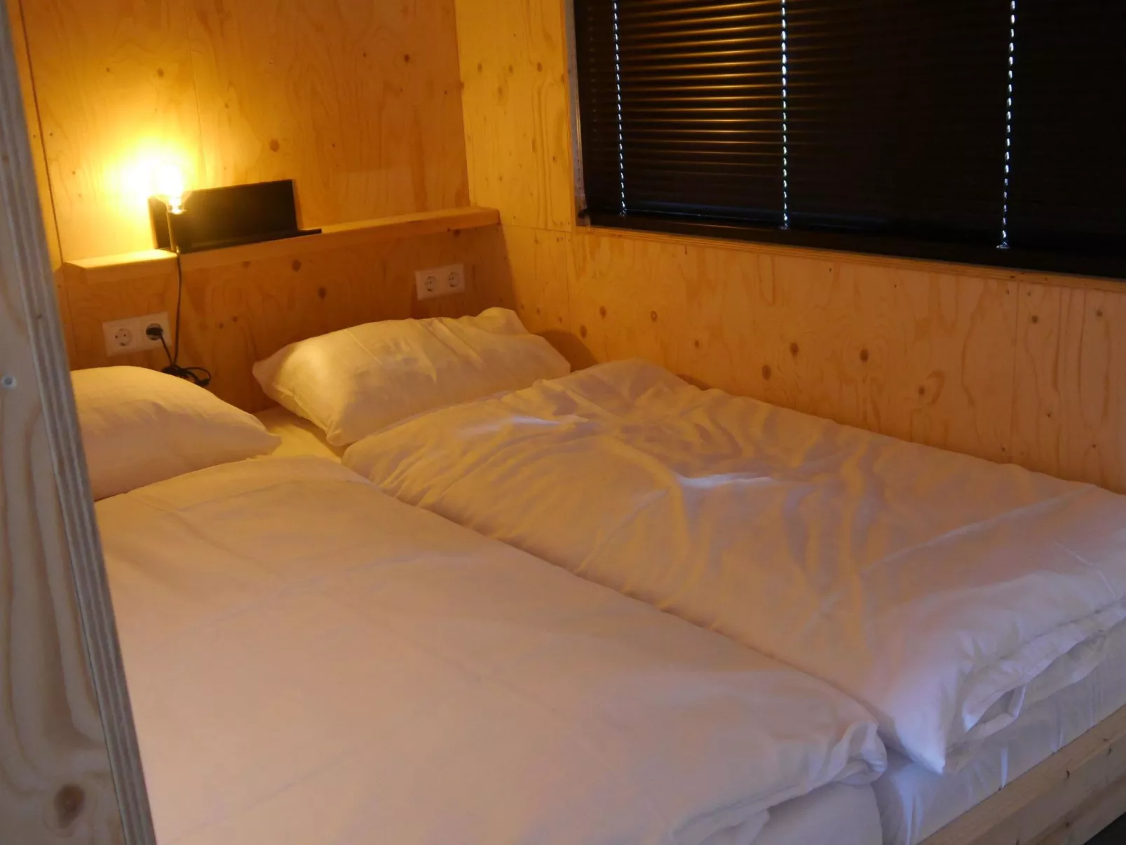 Tiny House 4-Inside