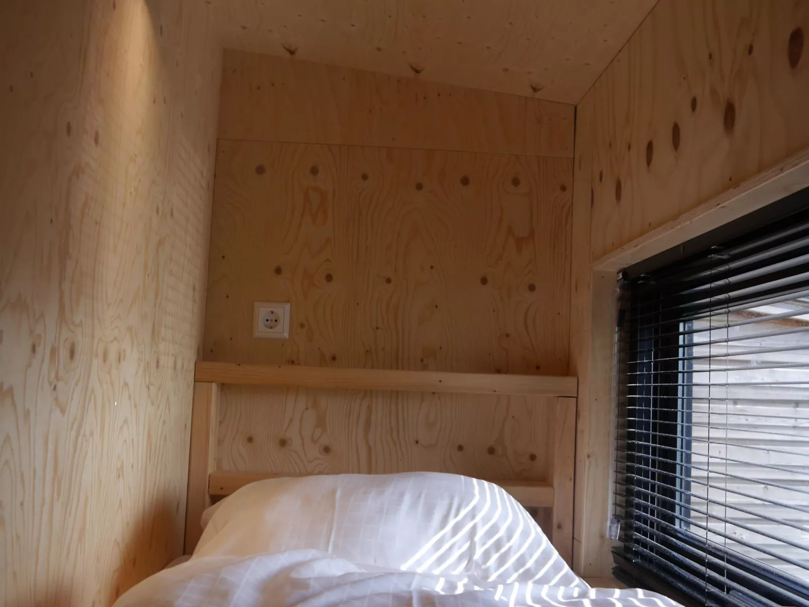Tiny House 4-Inside