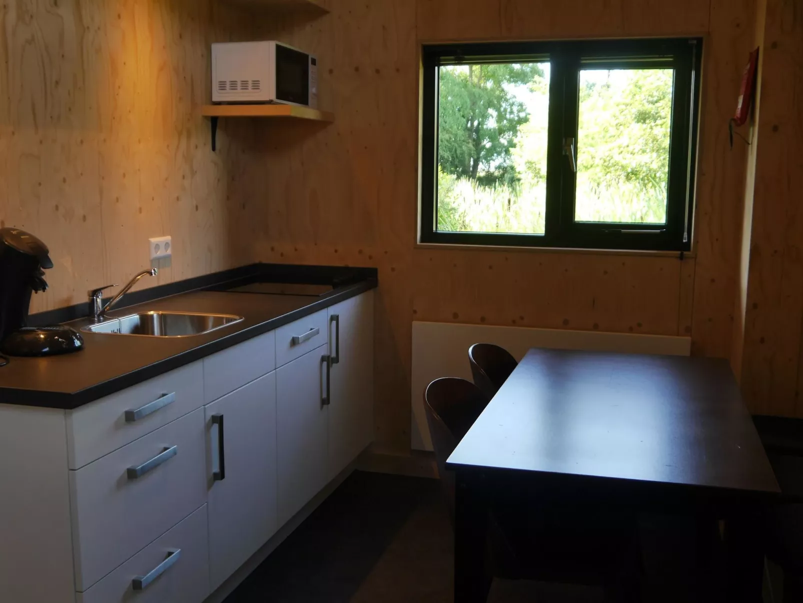 Tiny House 4-Inside