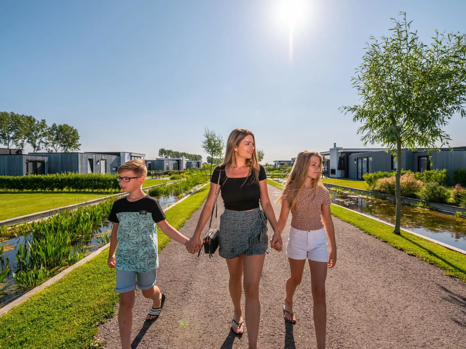 Cube Exclusif 4-Drinnen