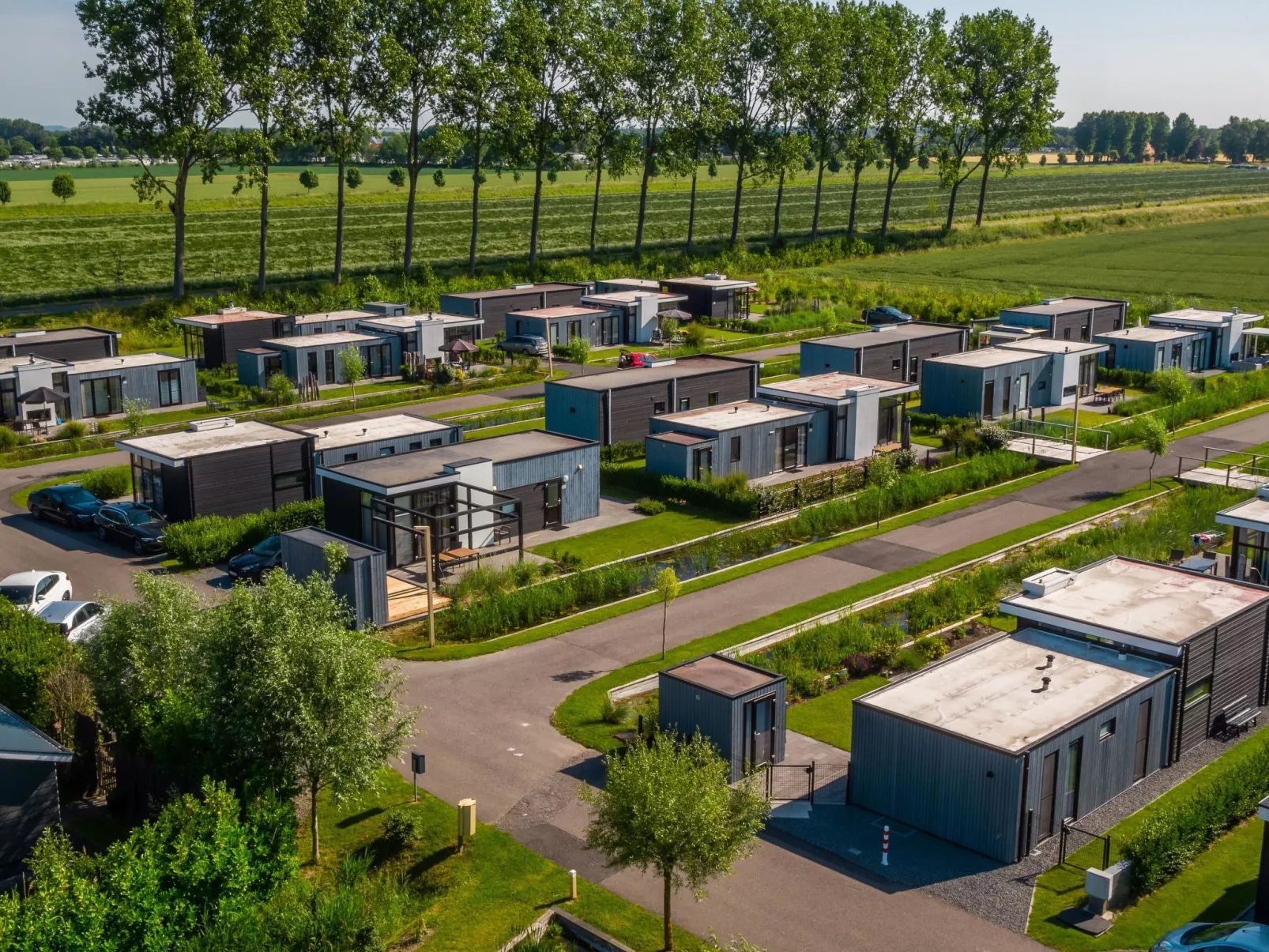 Cube Exclusif 4-Draußen