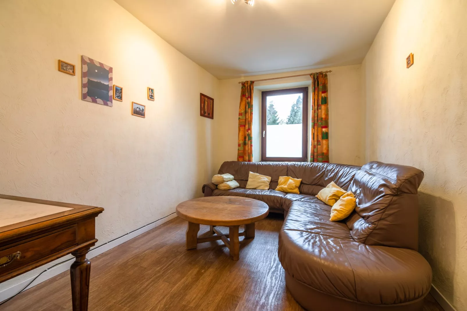 Le Gît'Anne-Living room