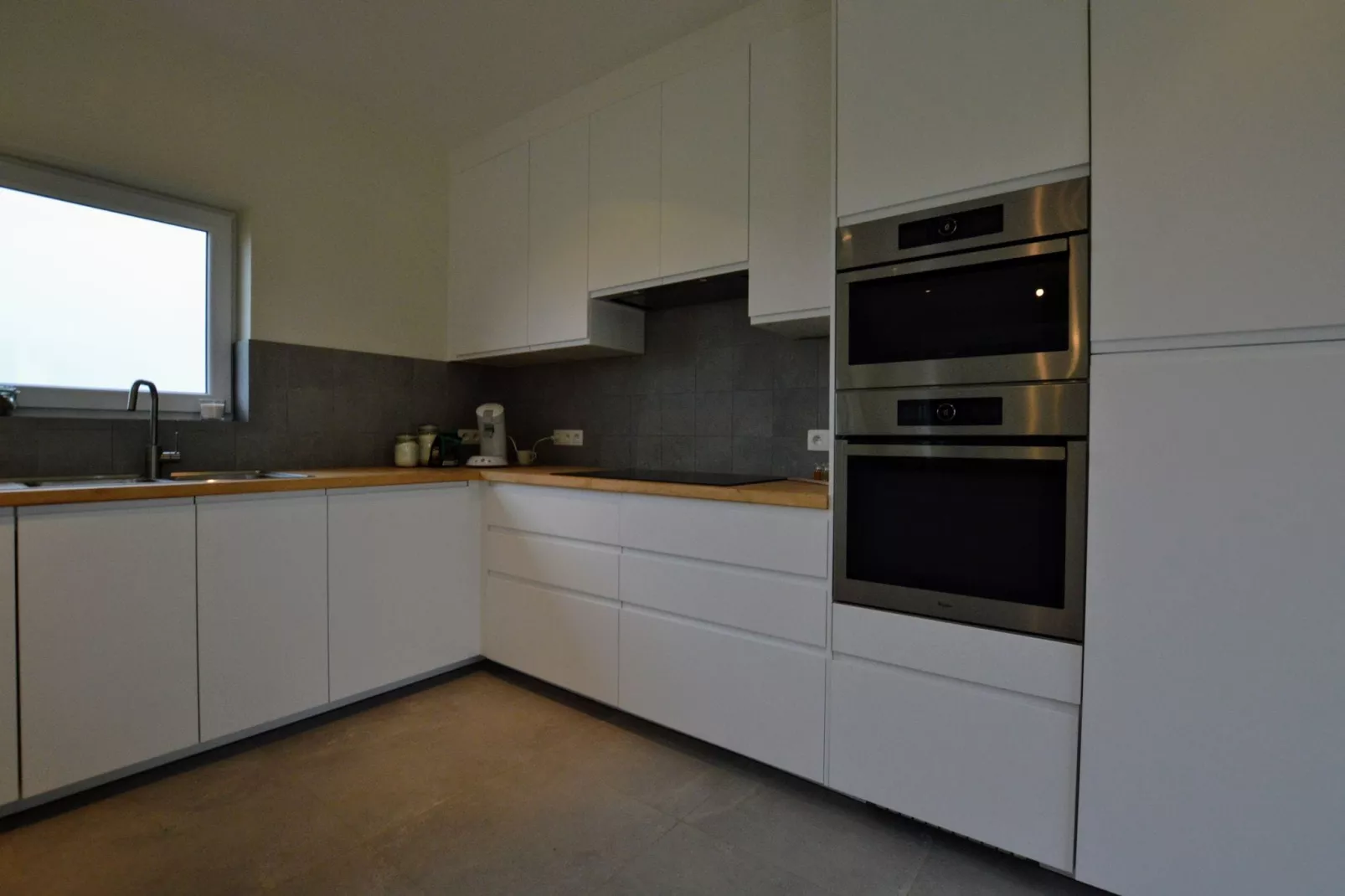 De Korte Lindehoeve-Kitchen