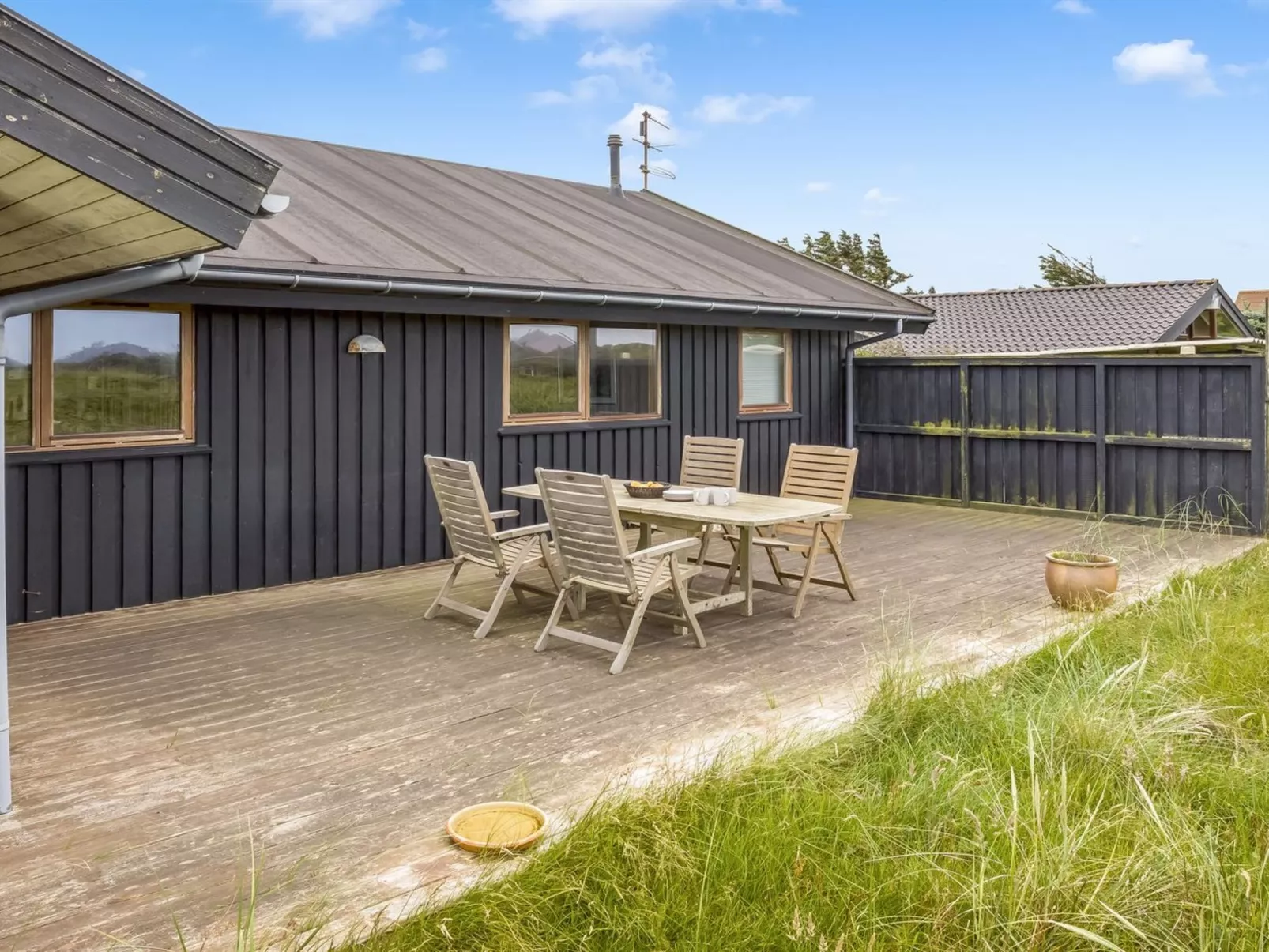 "Gidske" - 300m from the sea-Outside