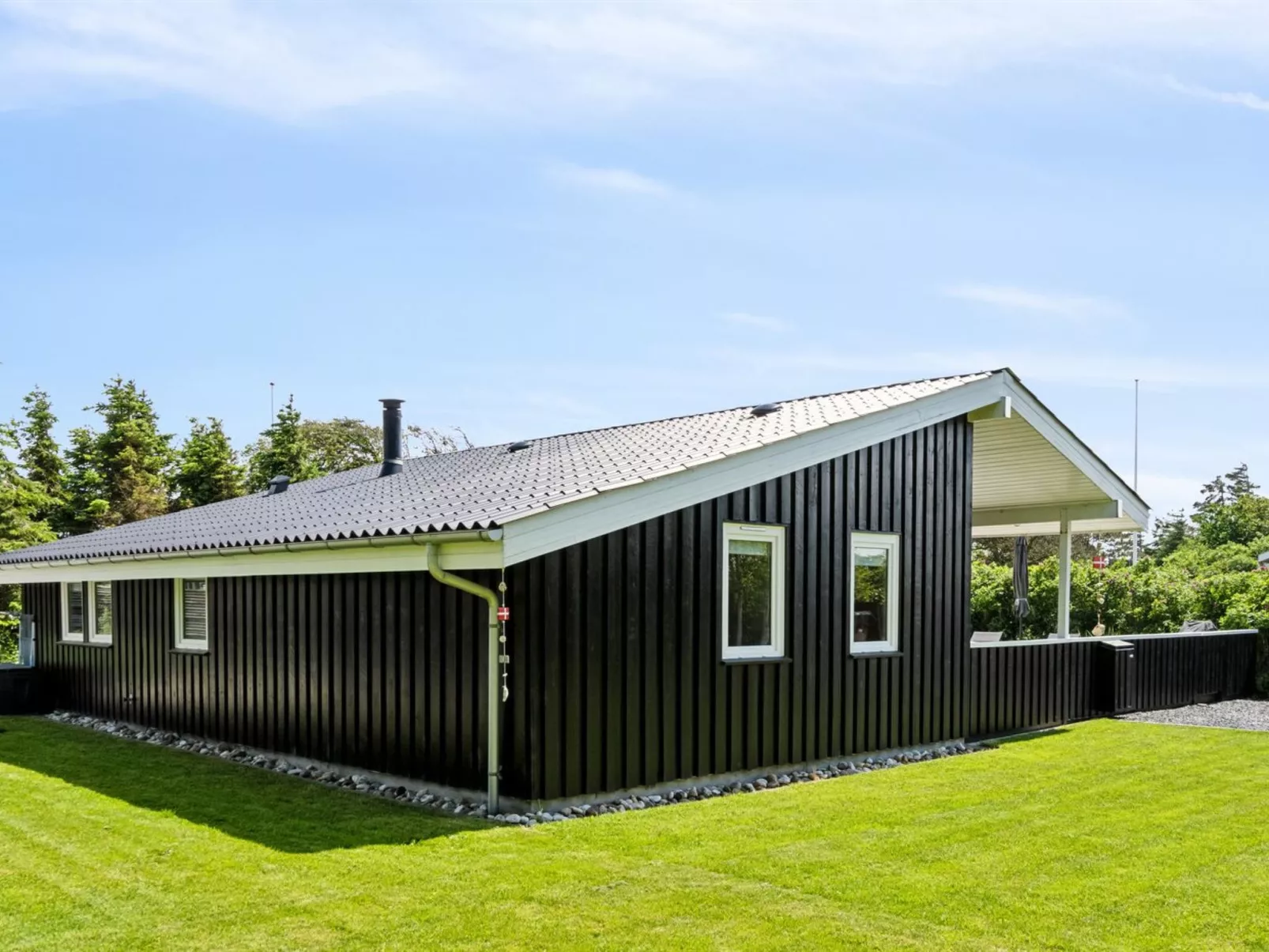 "Marli" - 700m from the sea-Outside