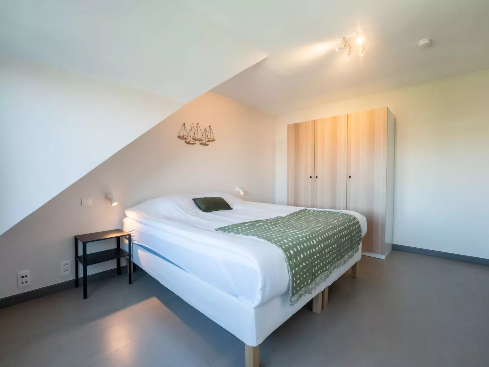 Le Coeur du Coq duplex appartment