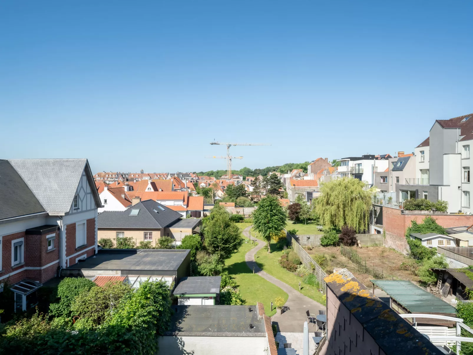 Le Coeur du Coq duplex appartment