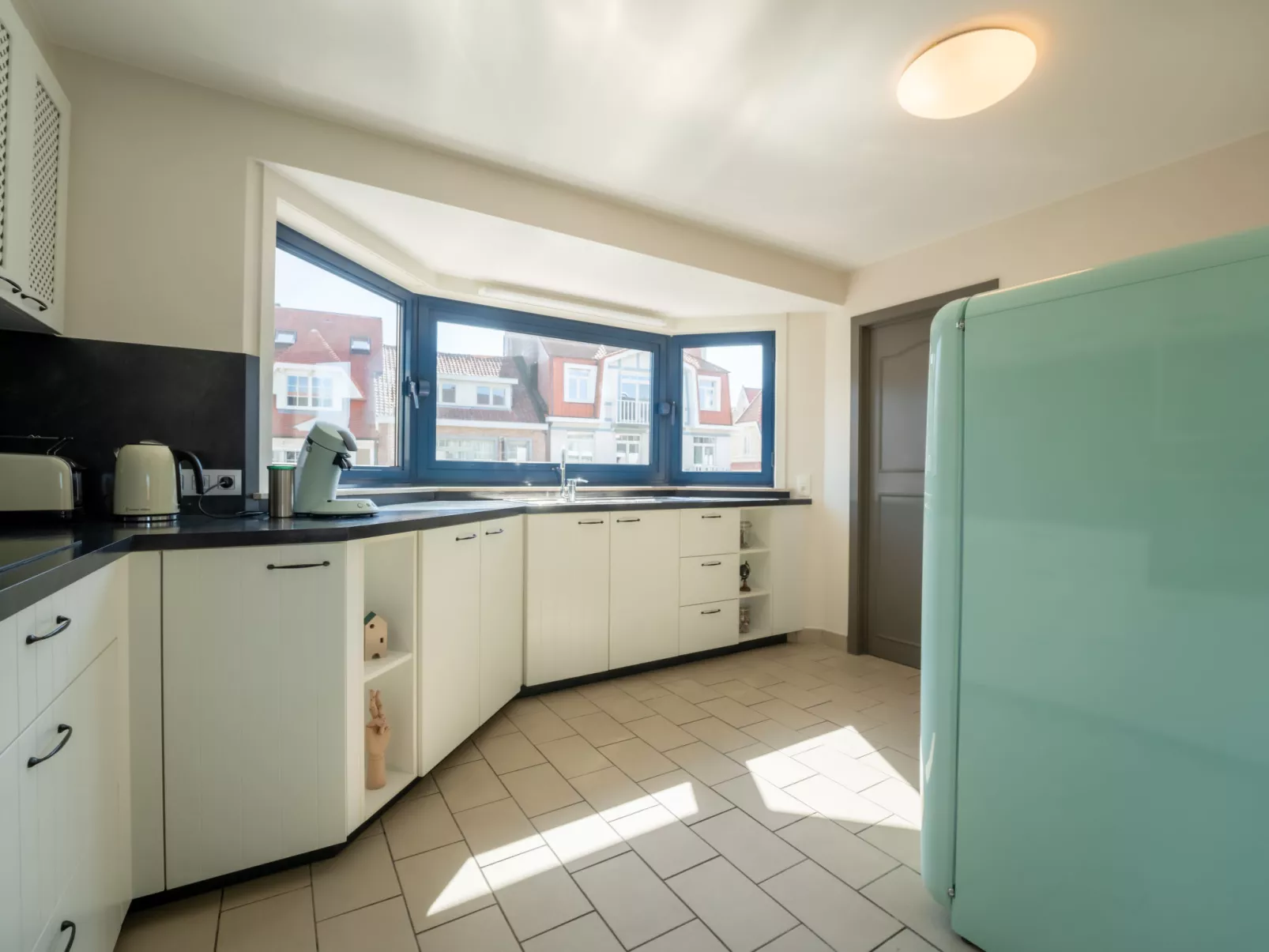 Le Coeur du Coq duplex appartment-Drinnen