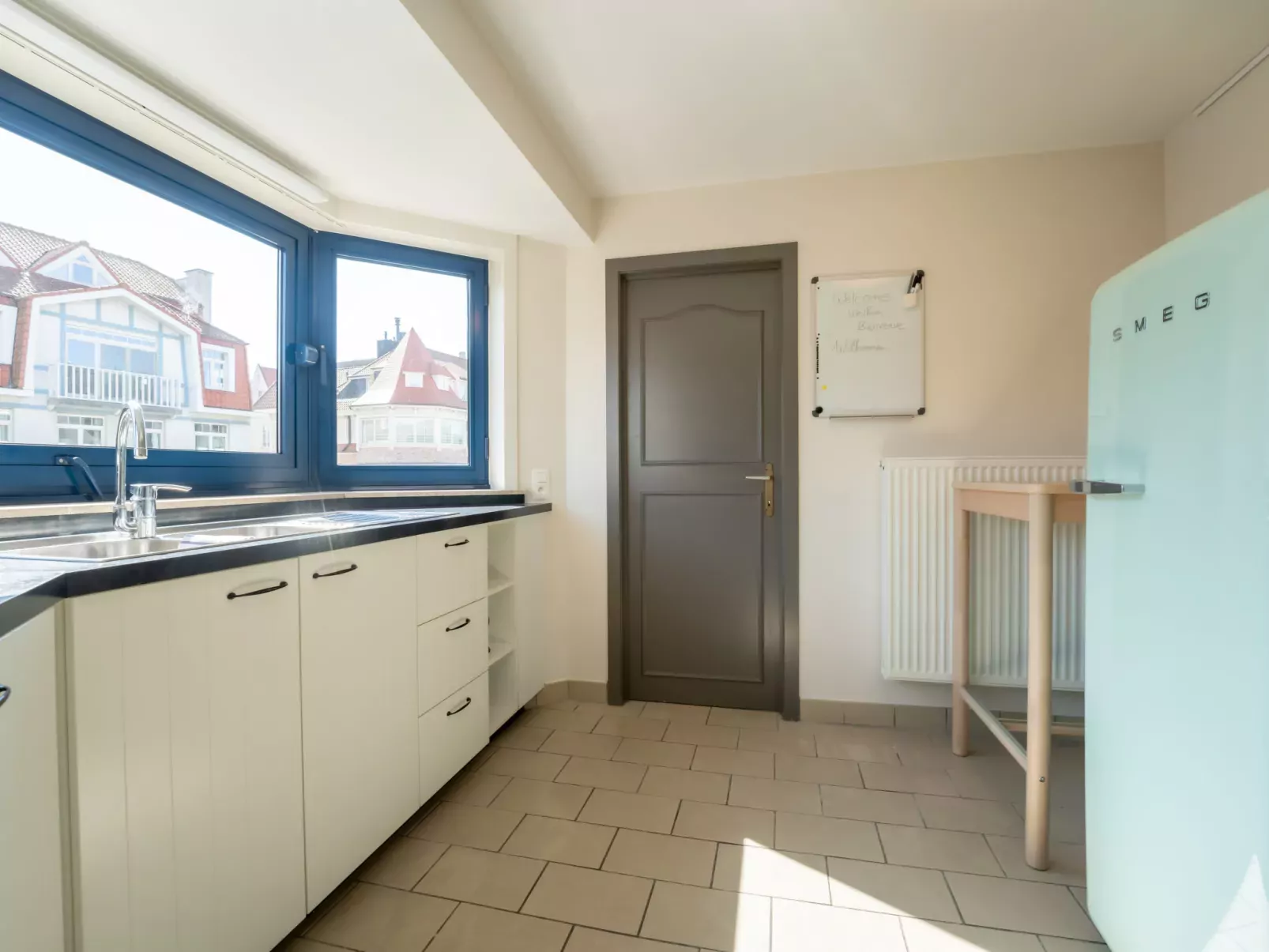 Le Coeur du Coq duplex appartment-Drinnen