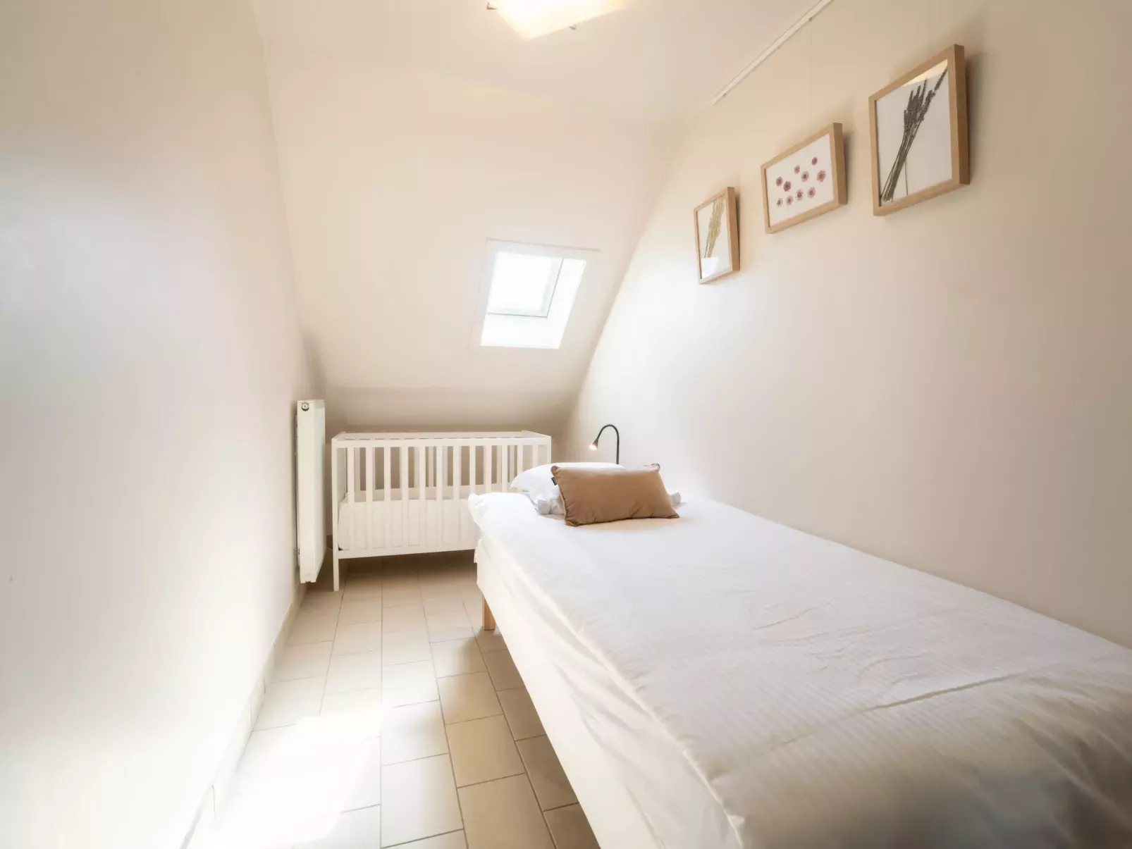 Le Coeur du Coq duplex appartment-Drinnen