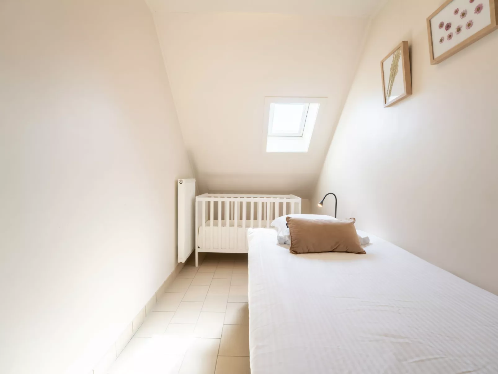Le Coeur du Coq duplex appartment-Drinnen