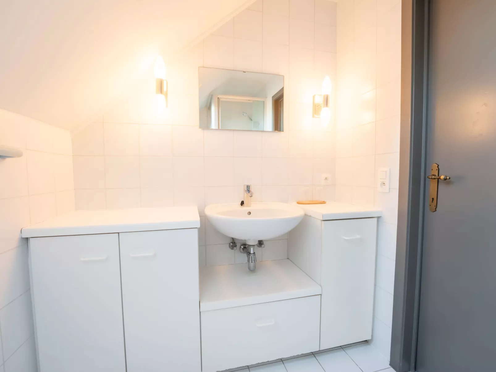 Le Coeur du Coq duplex appartment-Drinnen