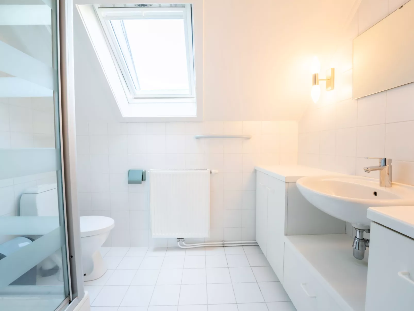 Le Coeur du Coq duplex appartment-Drinnen