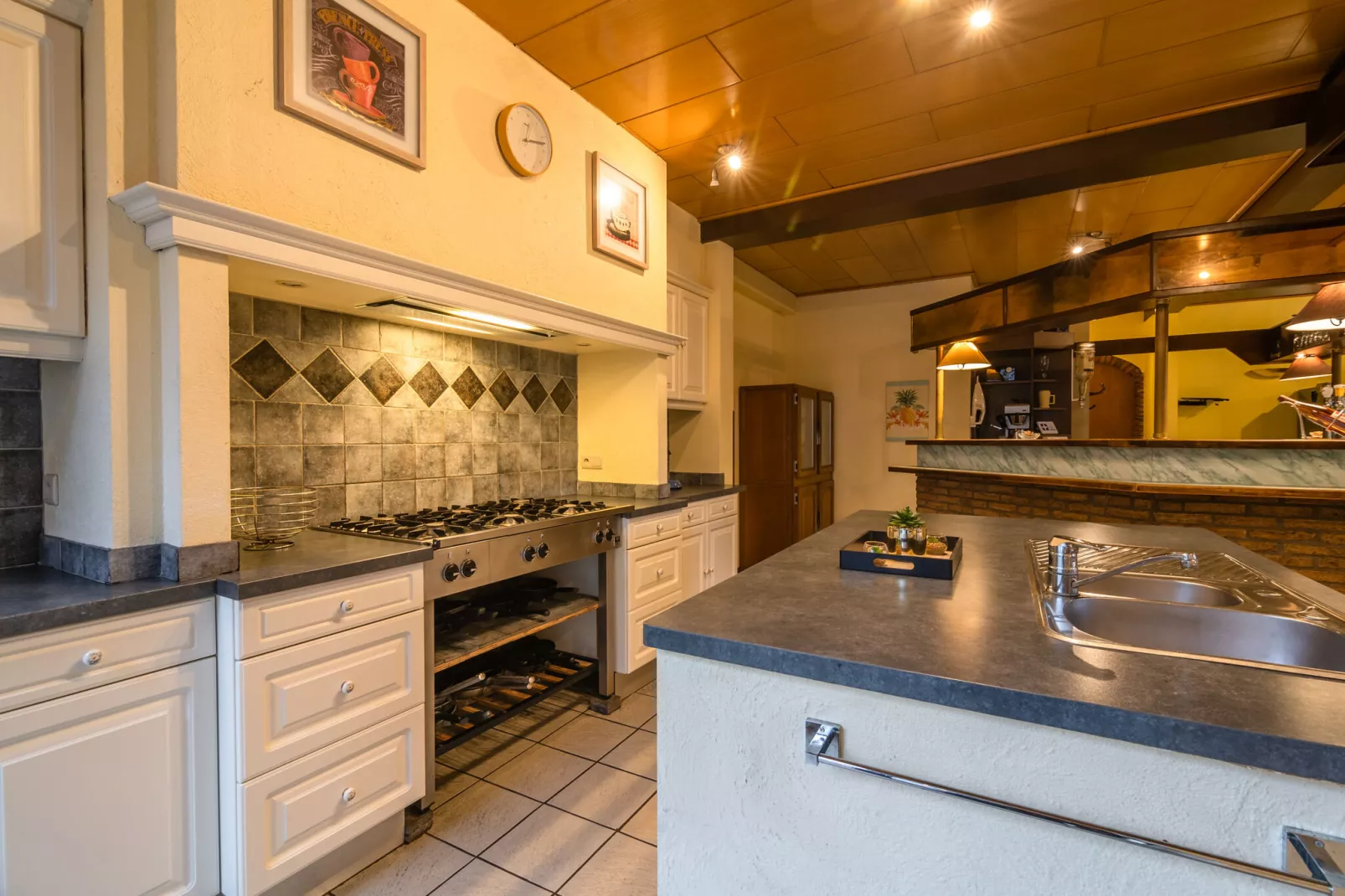 Le Gît'Anne-Kitchen