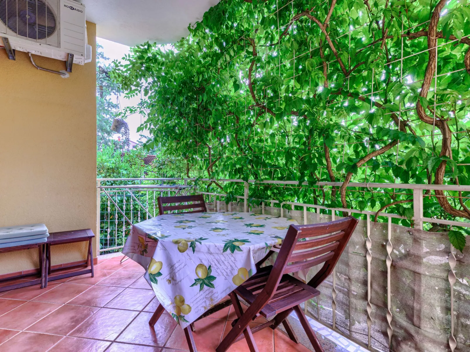 Apartmani Amaii-Outside