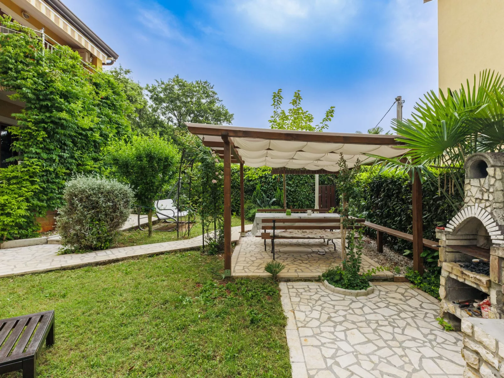 Apartmani Amaii-Outside