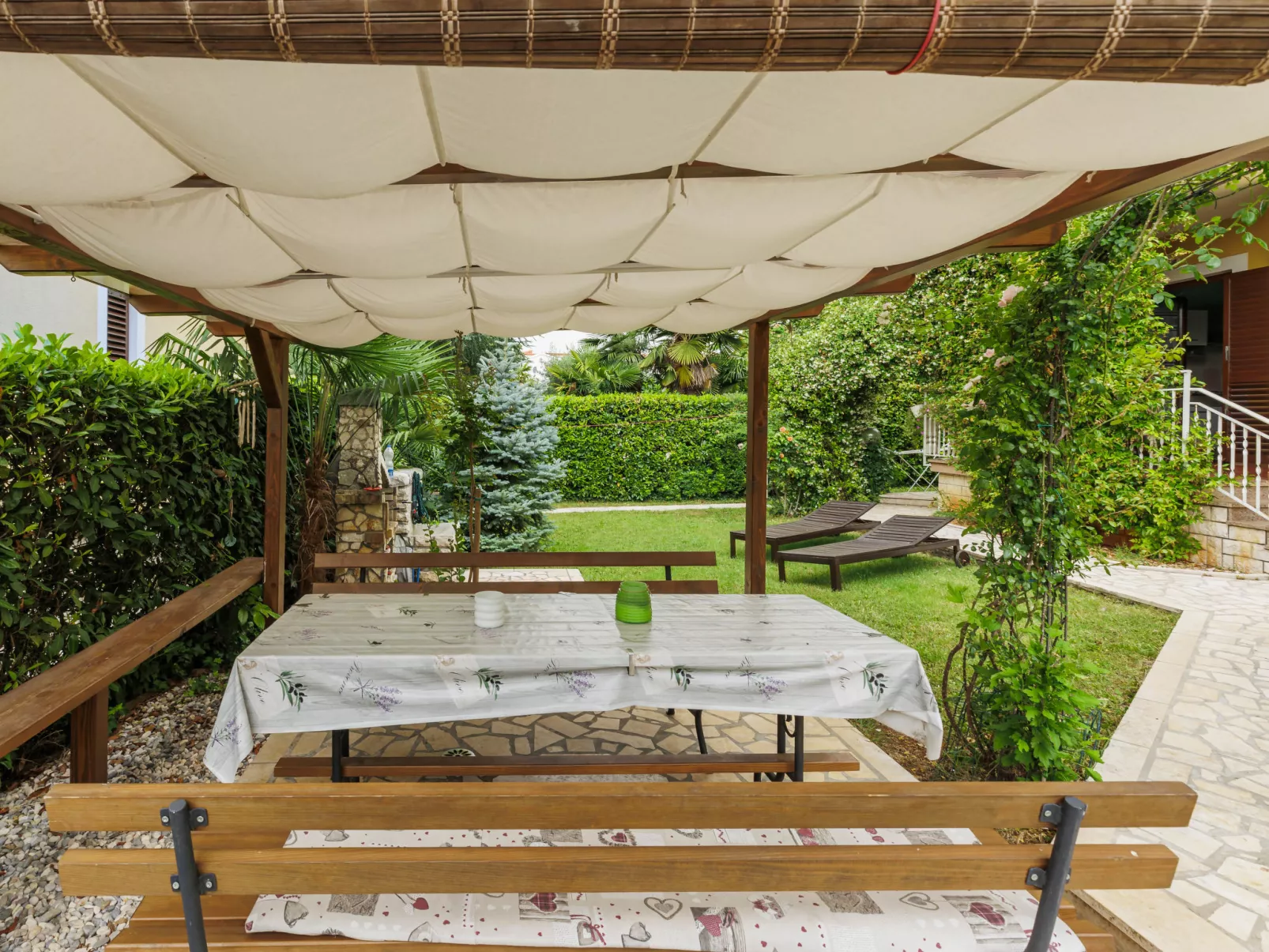 Apartmani Amaii-Outside