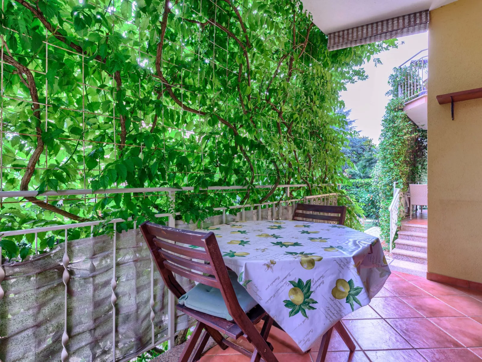 Apartmani Amaii-Outside