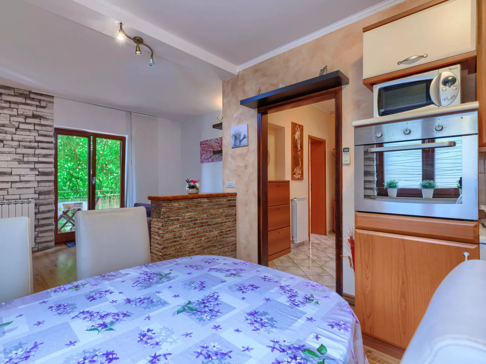Apartmani Amaii-Inside