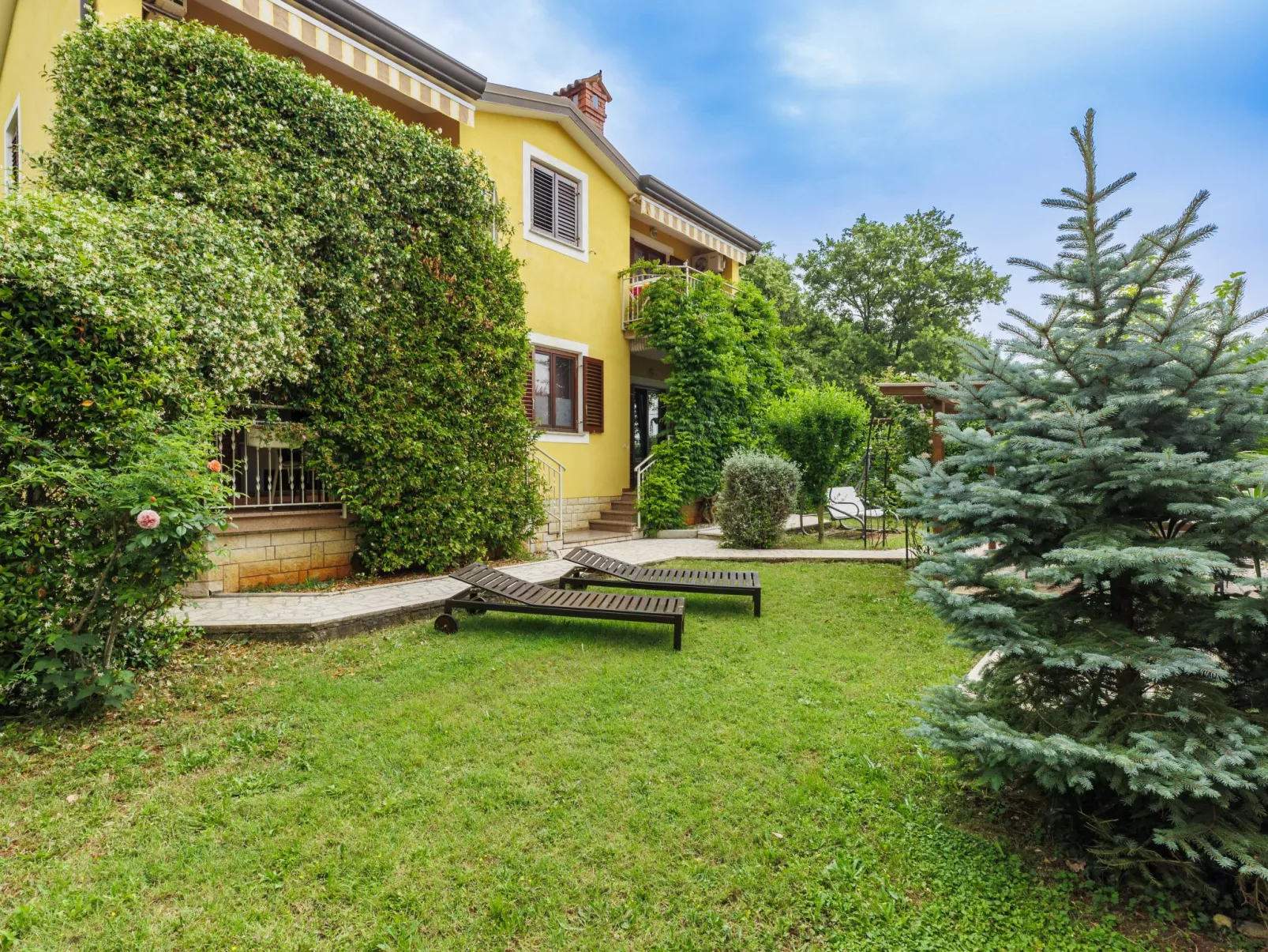 Apartmani Amaii-Outside