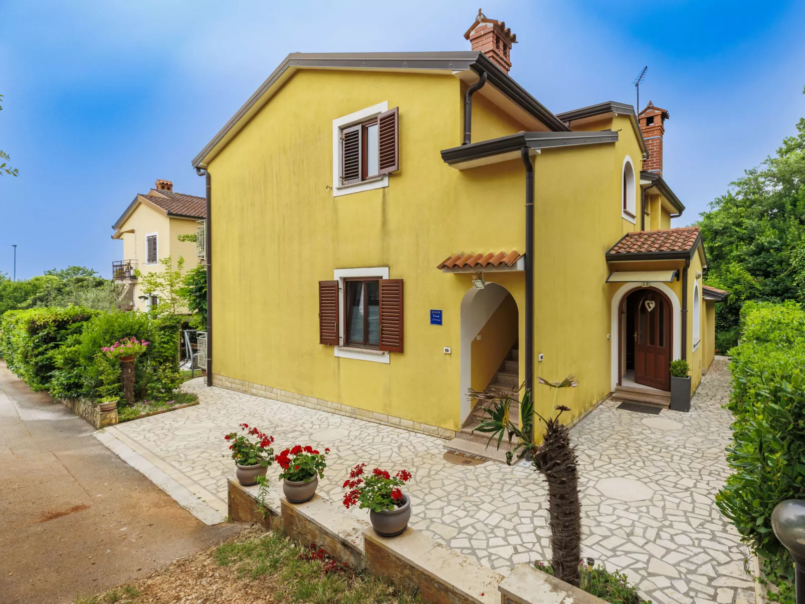 Apartmani Amaii-Outside