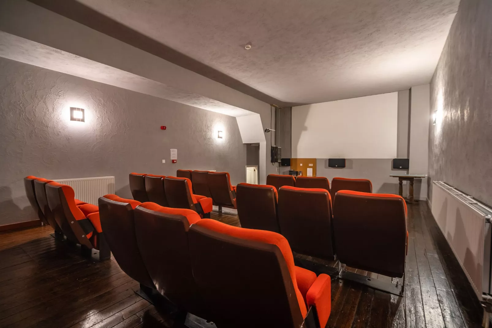 Le Gît'Anne-Recreation room