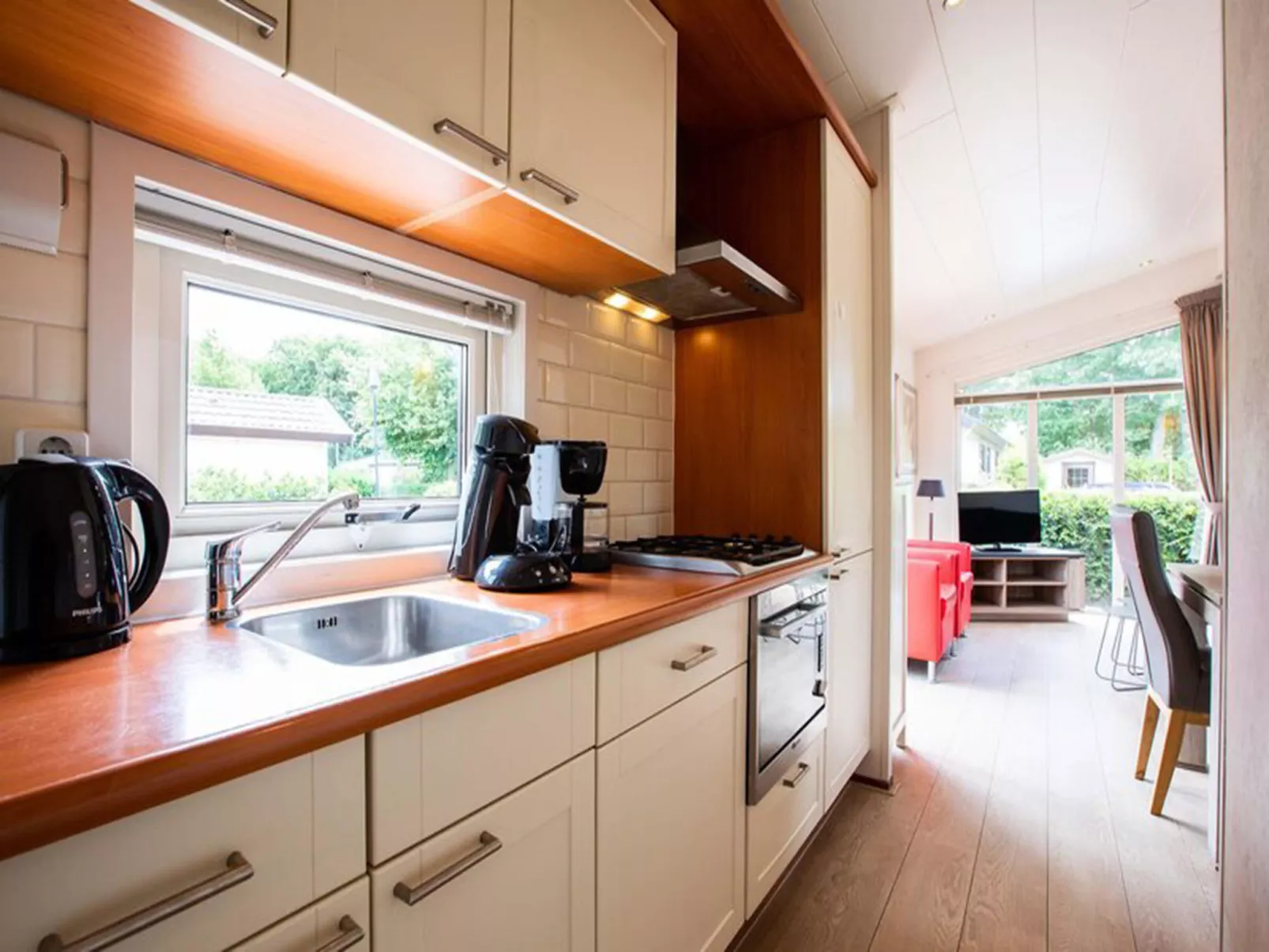 Holiday home 5 personen-Inside
