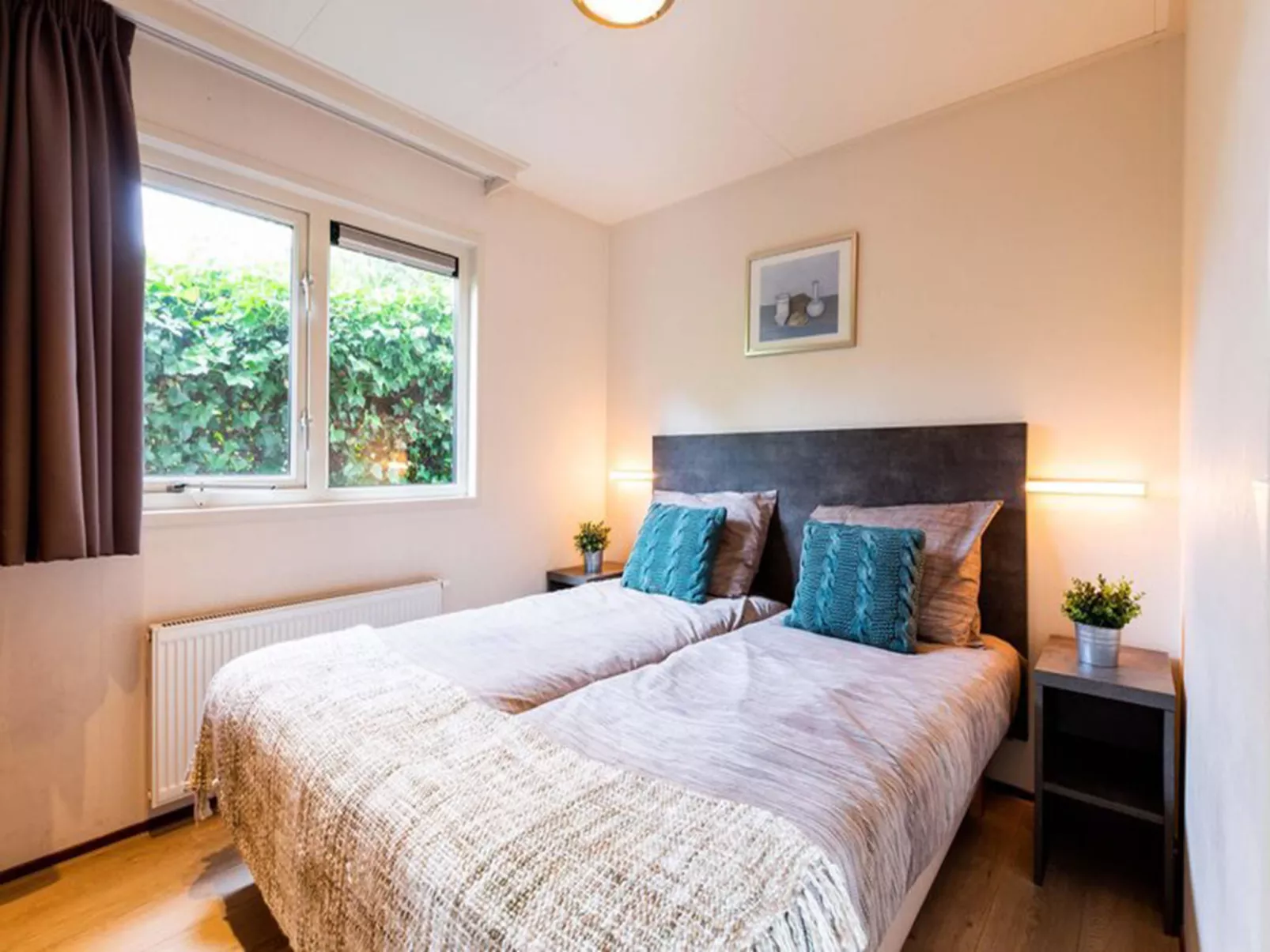 Holiday home 5 personen-Inside