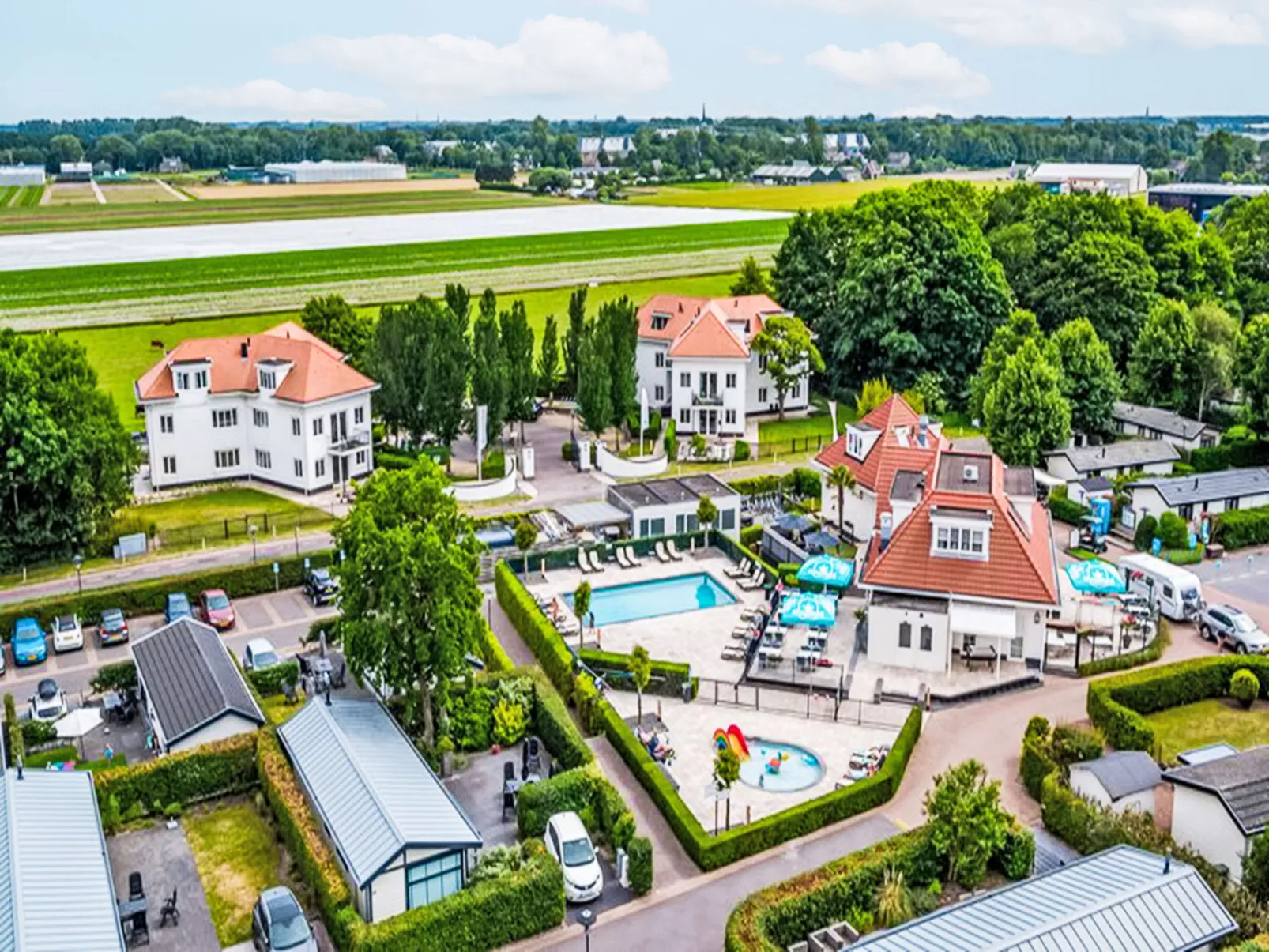 Holiday home 5 personen-Outside