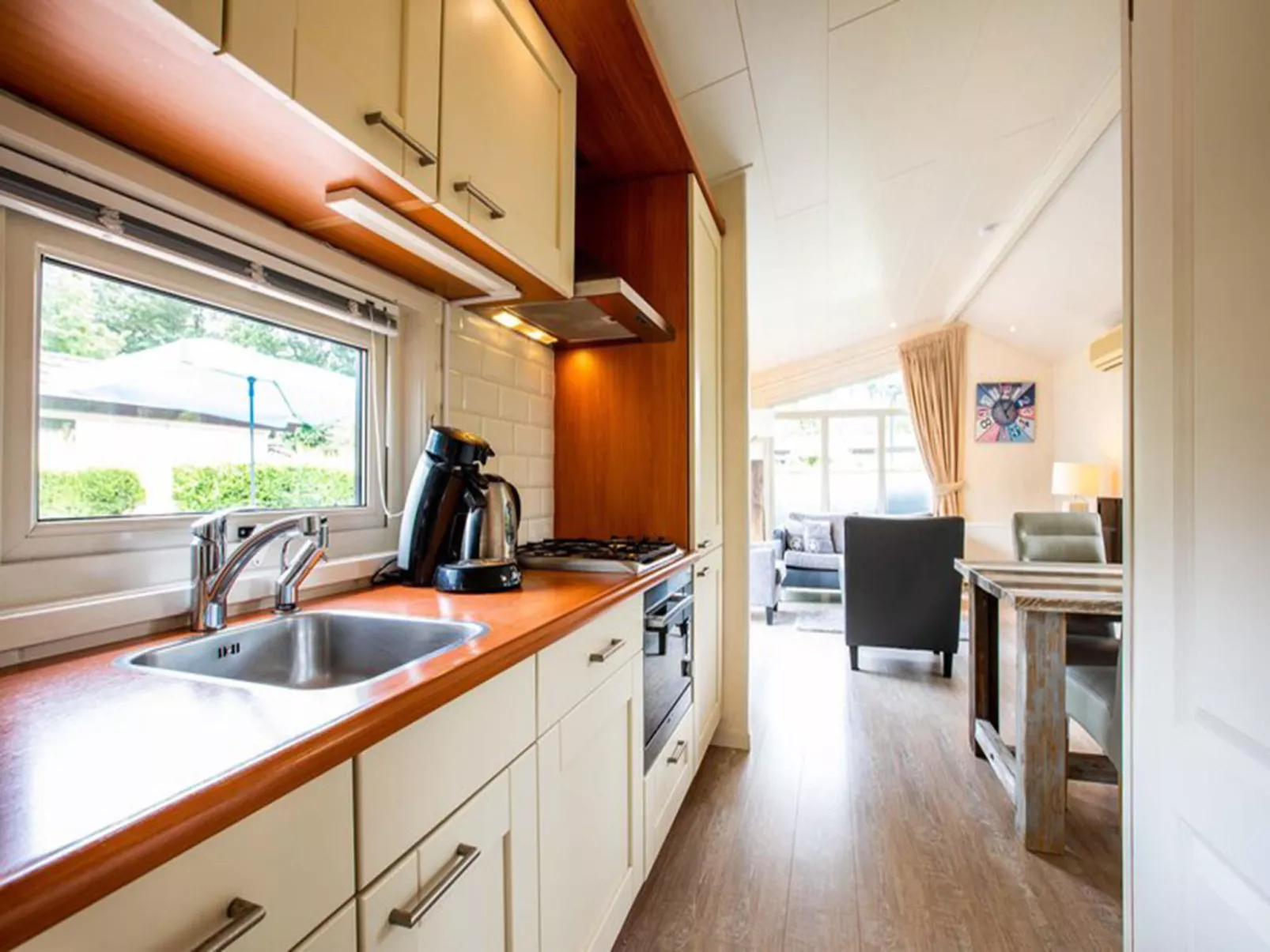 Holiday home 2 personen-Inside