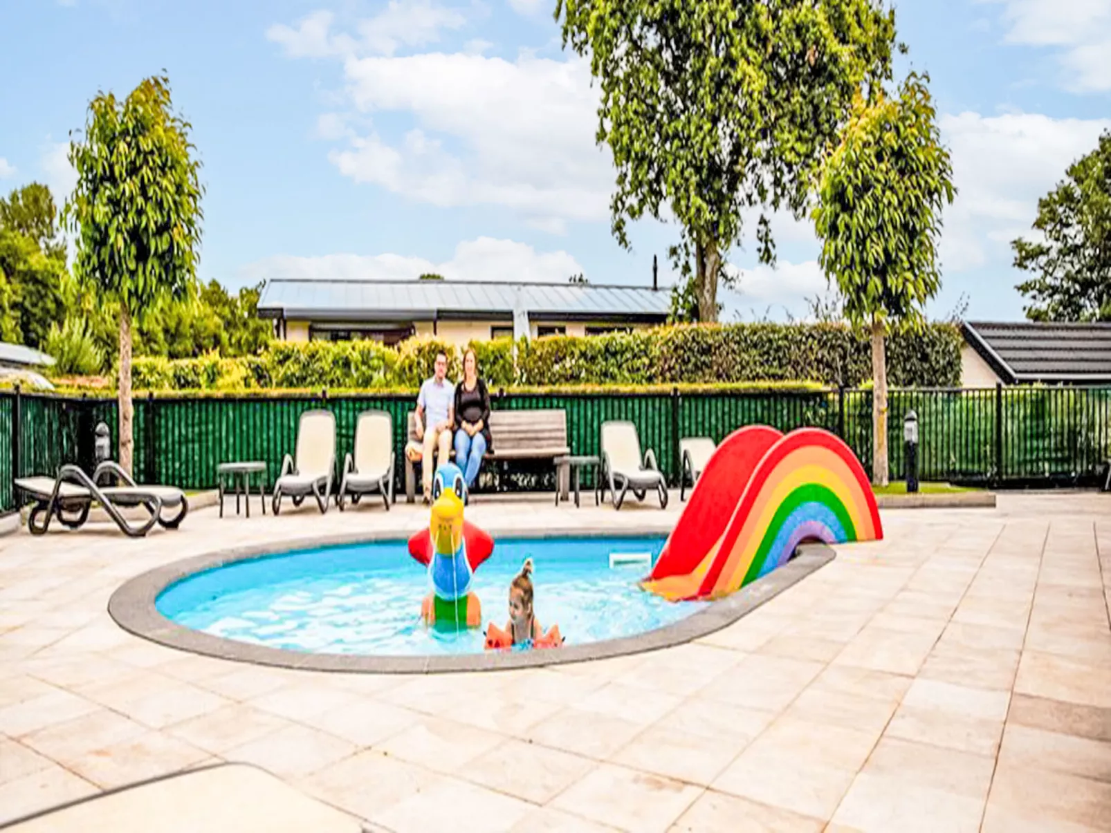 Holiday home 2 personen-Inside
