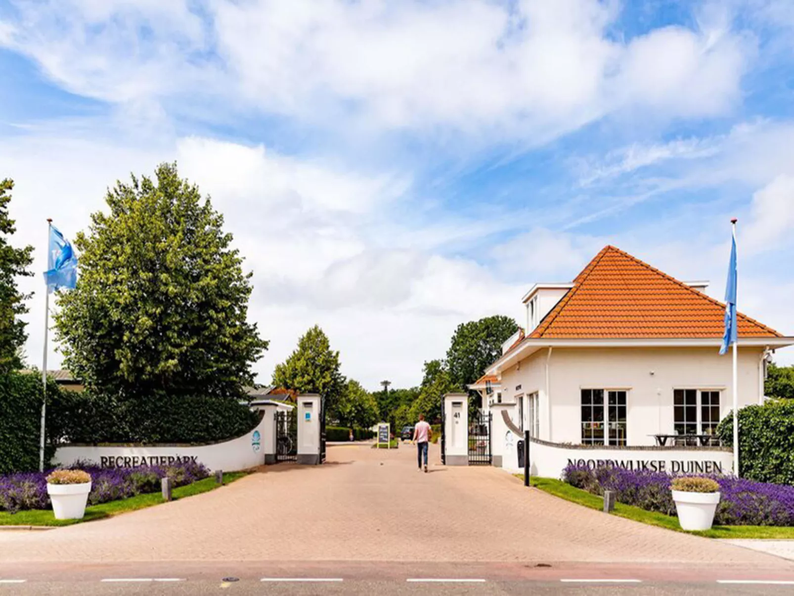 Holiday home 2 personen-Outside
