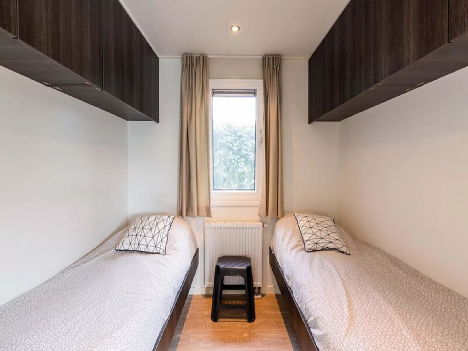 Deluxe 4 personen-Inside