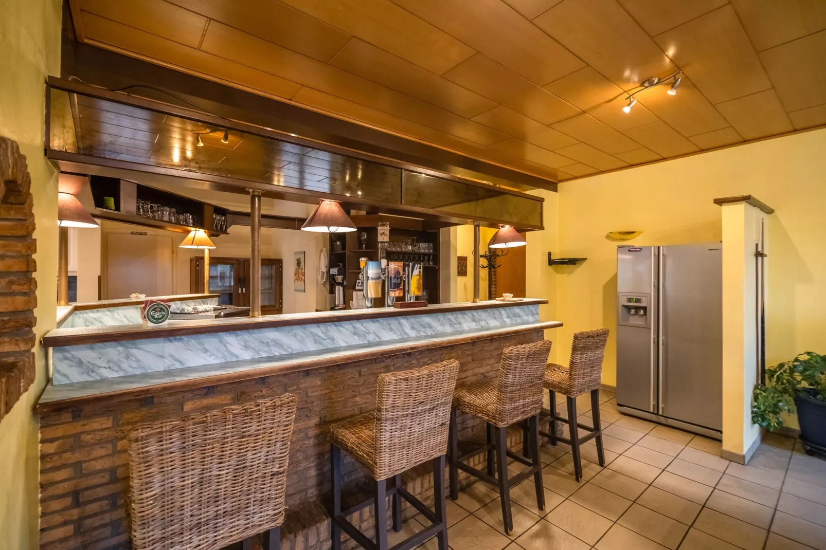 Le Gît'Anne-Recreation room