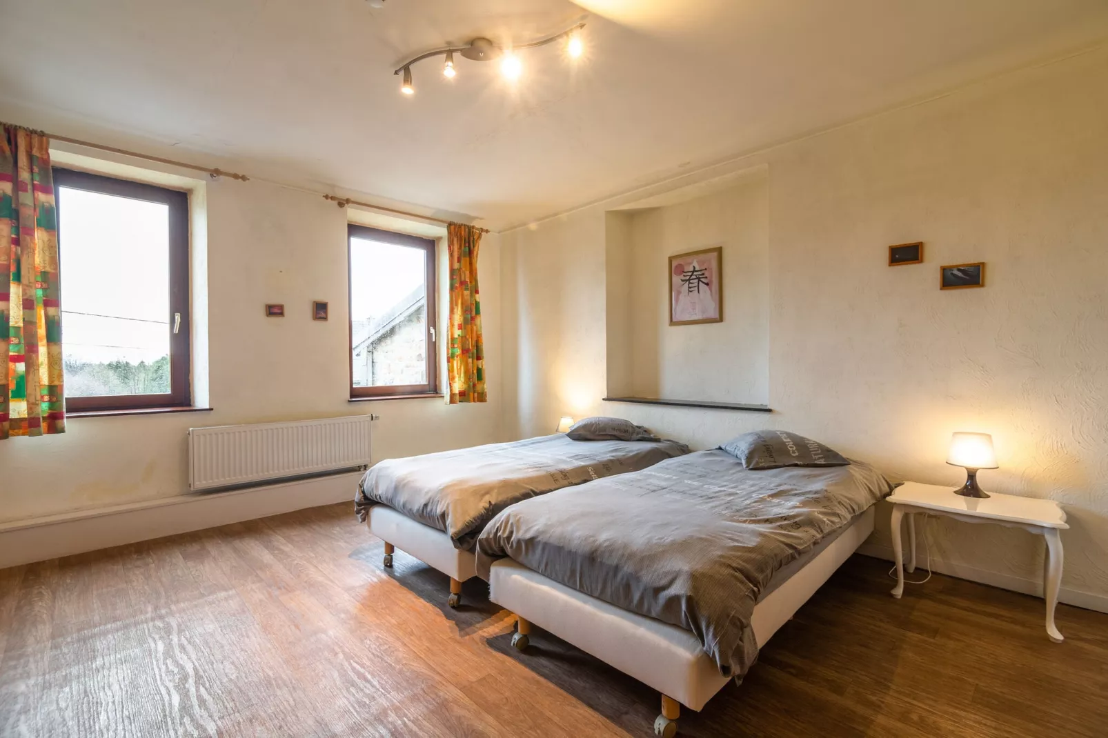 Le Gît'Anne-Bedroom