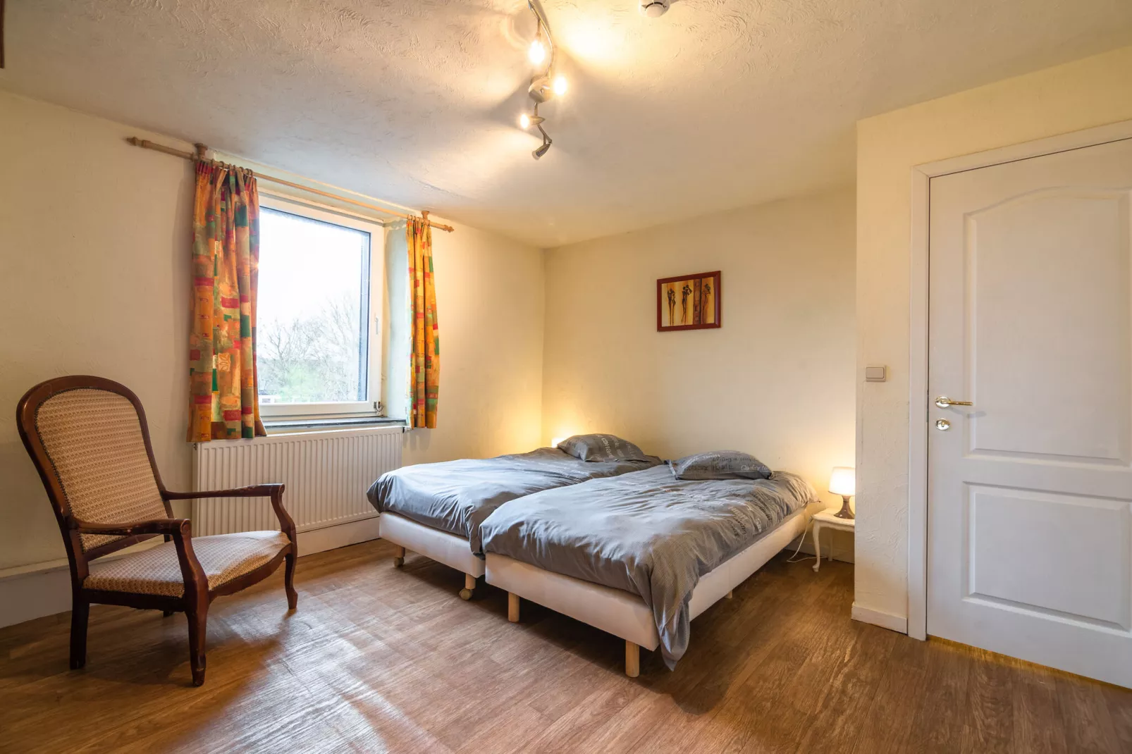 Le Gît'Anne-Bedroom
